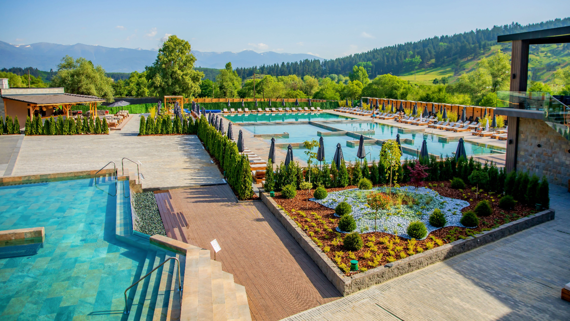 Grand Hotel Therme - почивка без сценарий