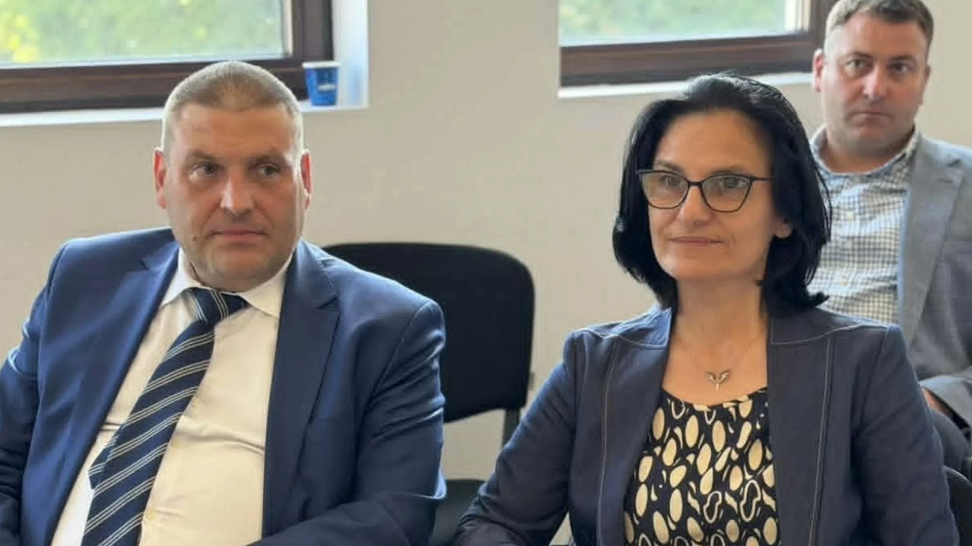 Кметът на Плевен участва във форум за железопътната свързаност и регионалното развитие