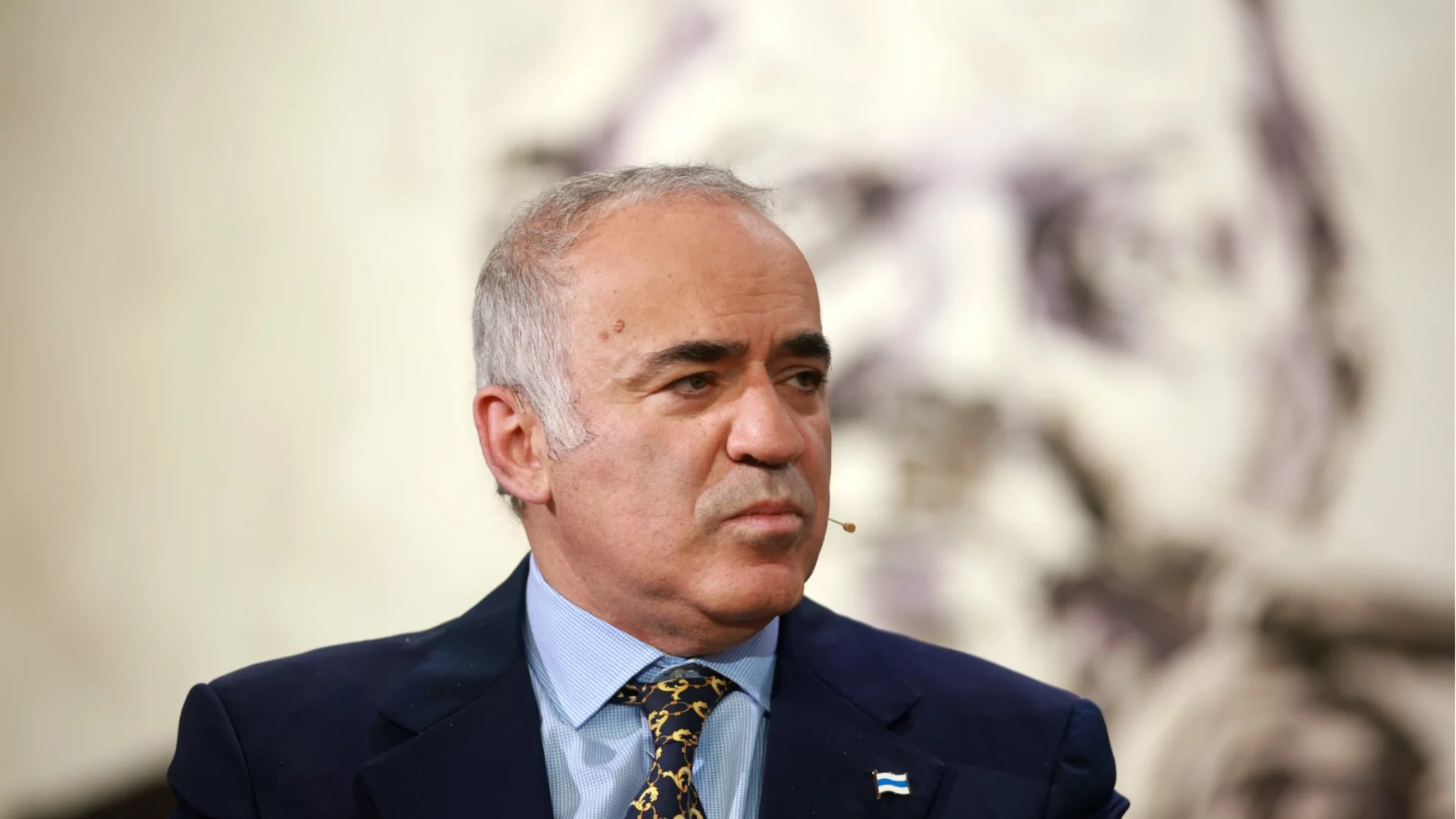 Гари Каспаров: Путин няма намерение да сключва мирно споразумение с Украйна