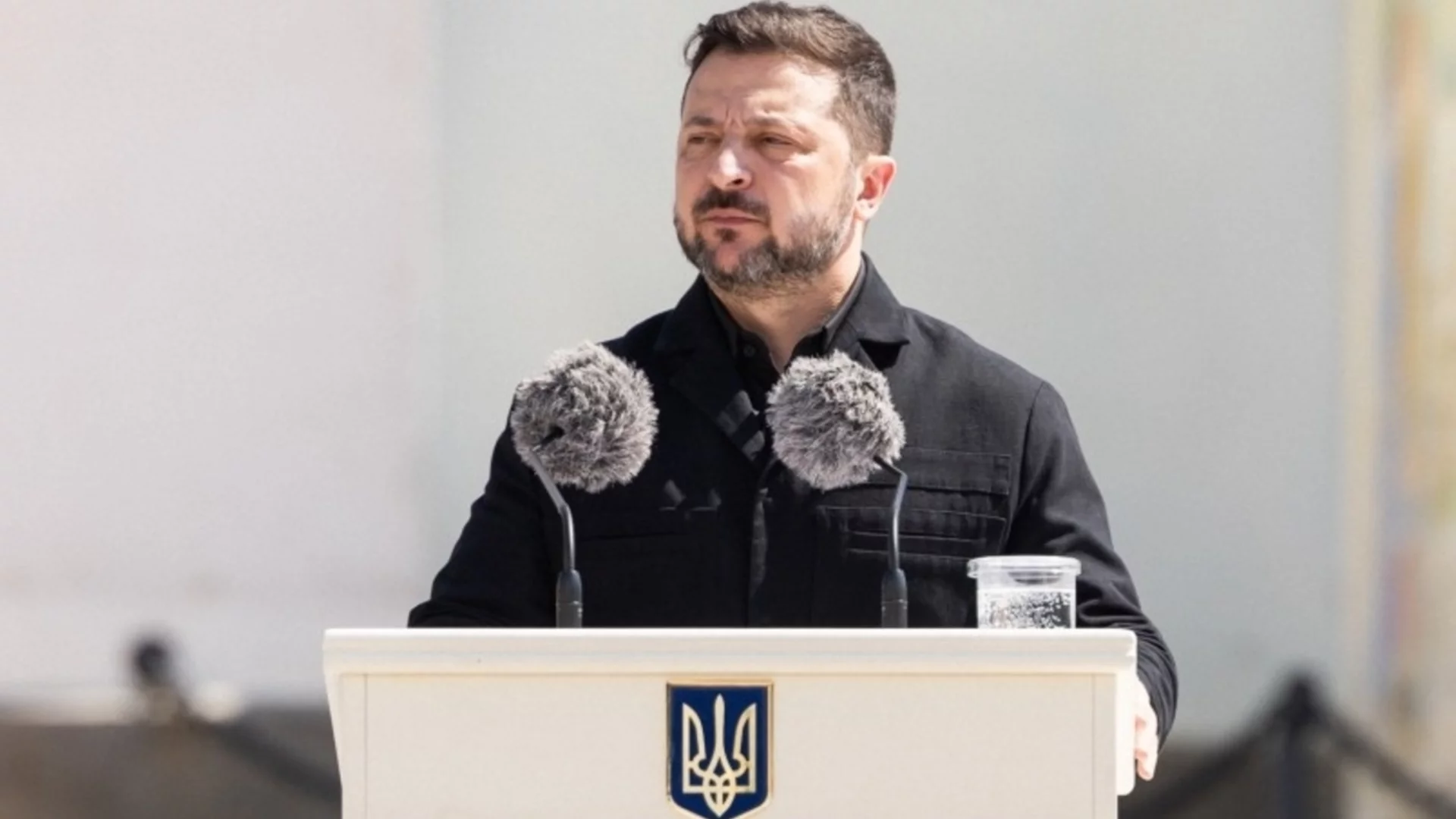 Зеленски: Нашата основна цел не е Русия без бензин, а Украйна без Русия