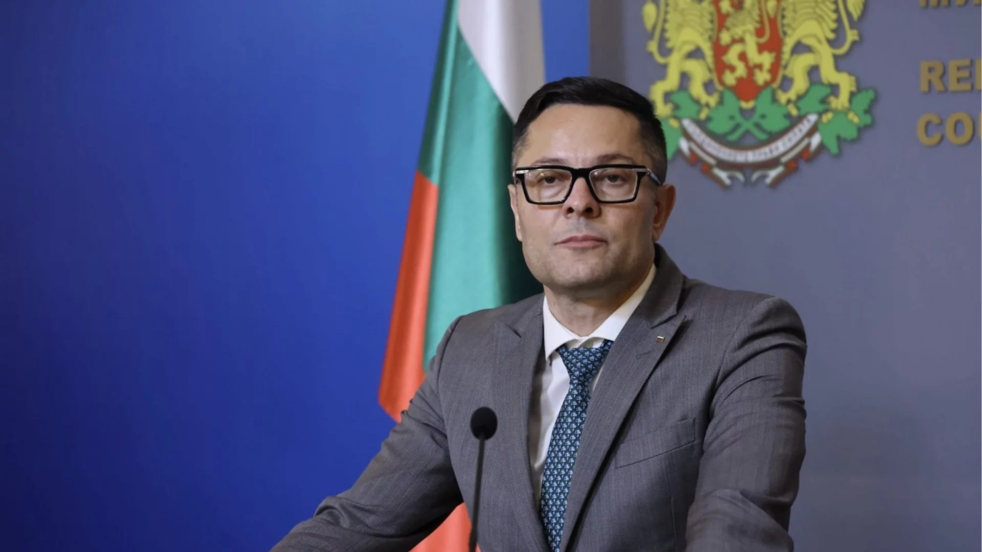 Вицепремиерът Пулев: Средства за насърчителни мерки за бизнеса има