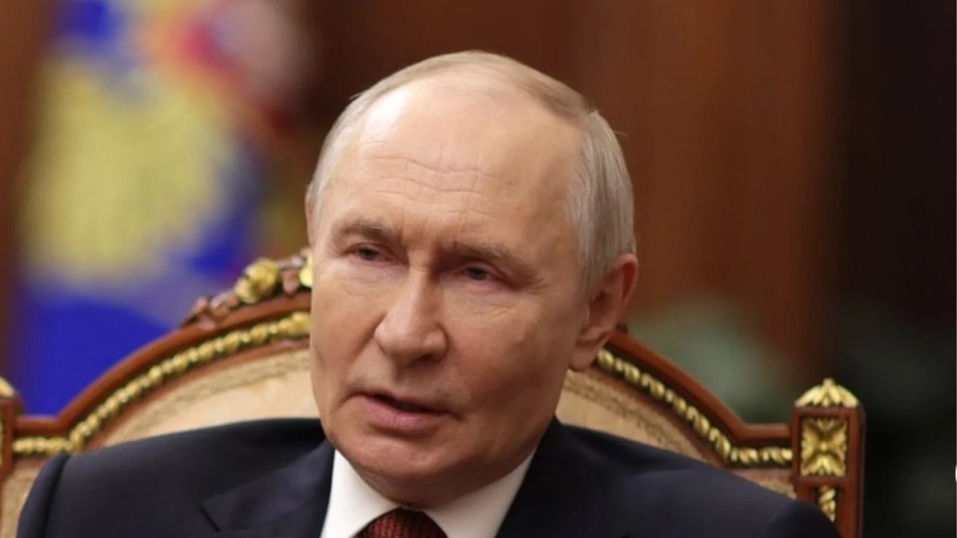 Bloomberg: Путин е изправен пред нарастващ натиск заради войната в Украйна
