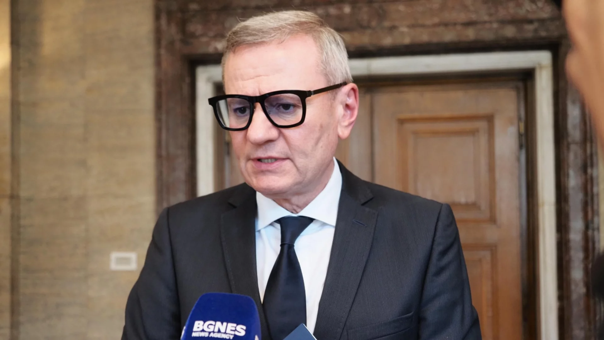 Евтим Милошев защити избора си за новата шефка на НДК