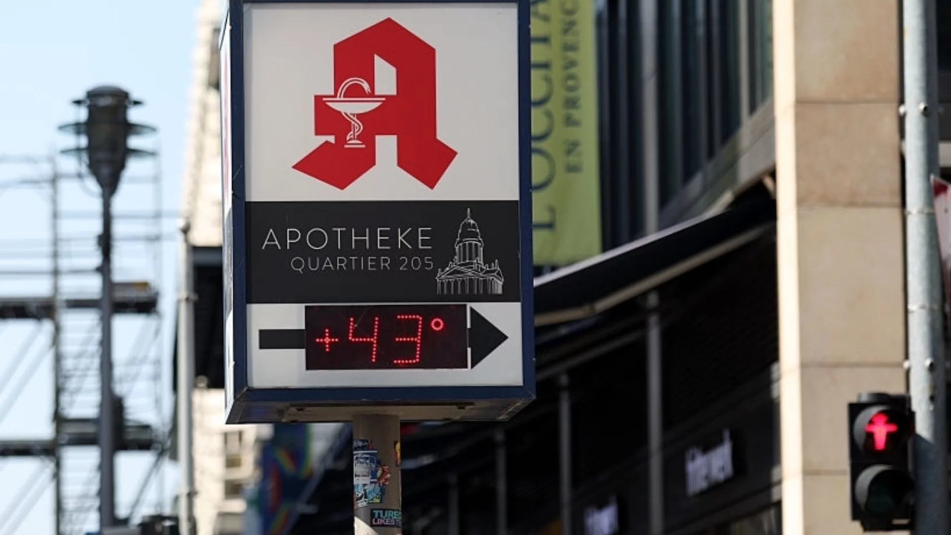 Невиждан скок на смъртността: Жегите в Белгия взеха хиляди жертви над нормите