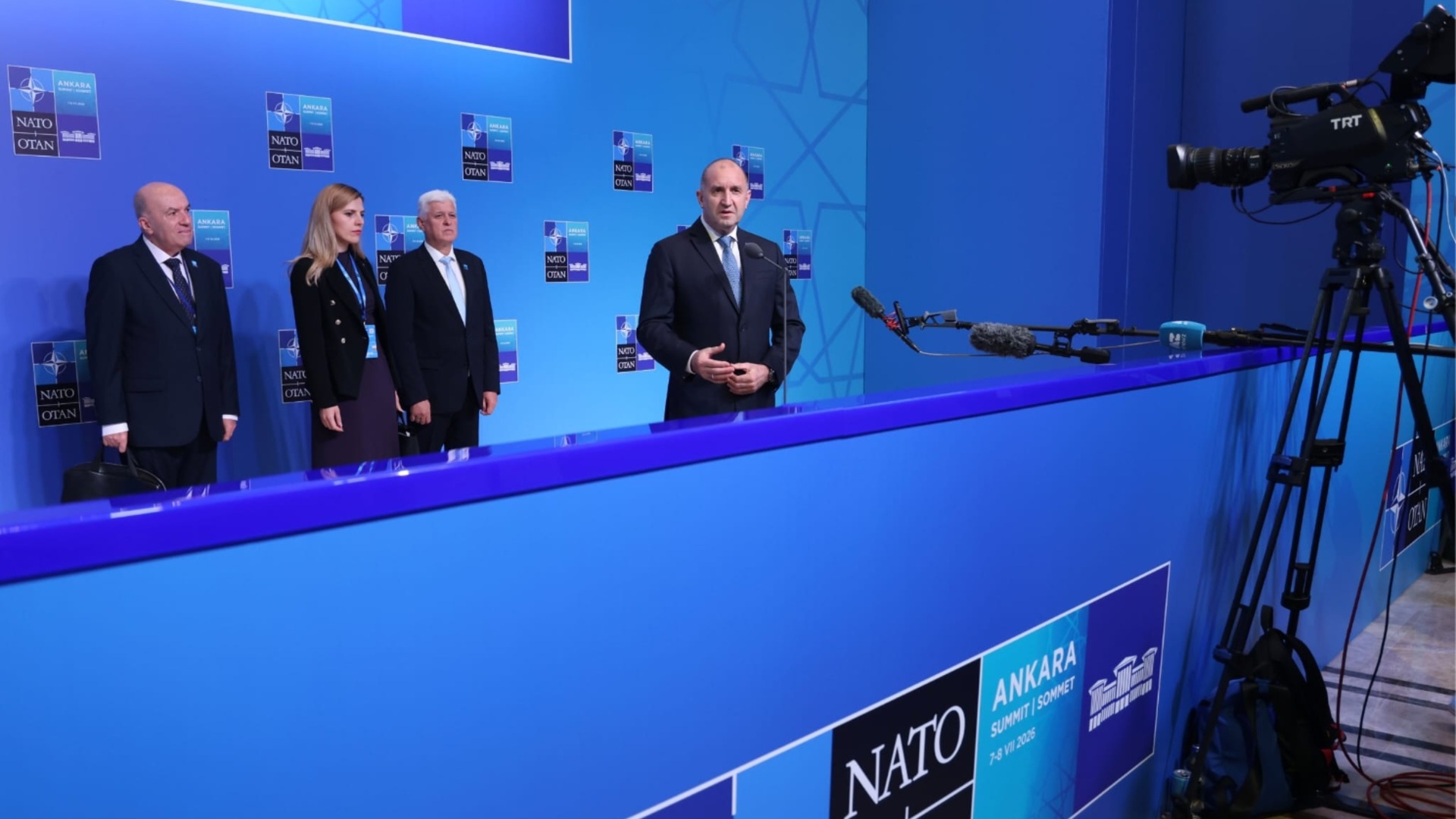 Най-важните новини за деня: 18 юли 2026 г.
