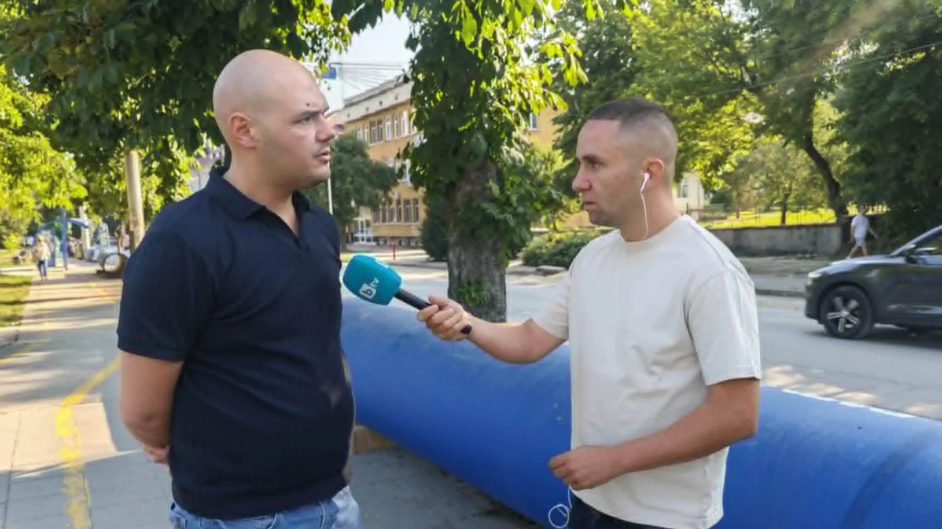 Община Плевен работи по четири ключови ВиК проекта