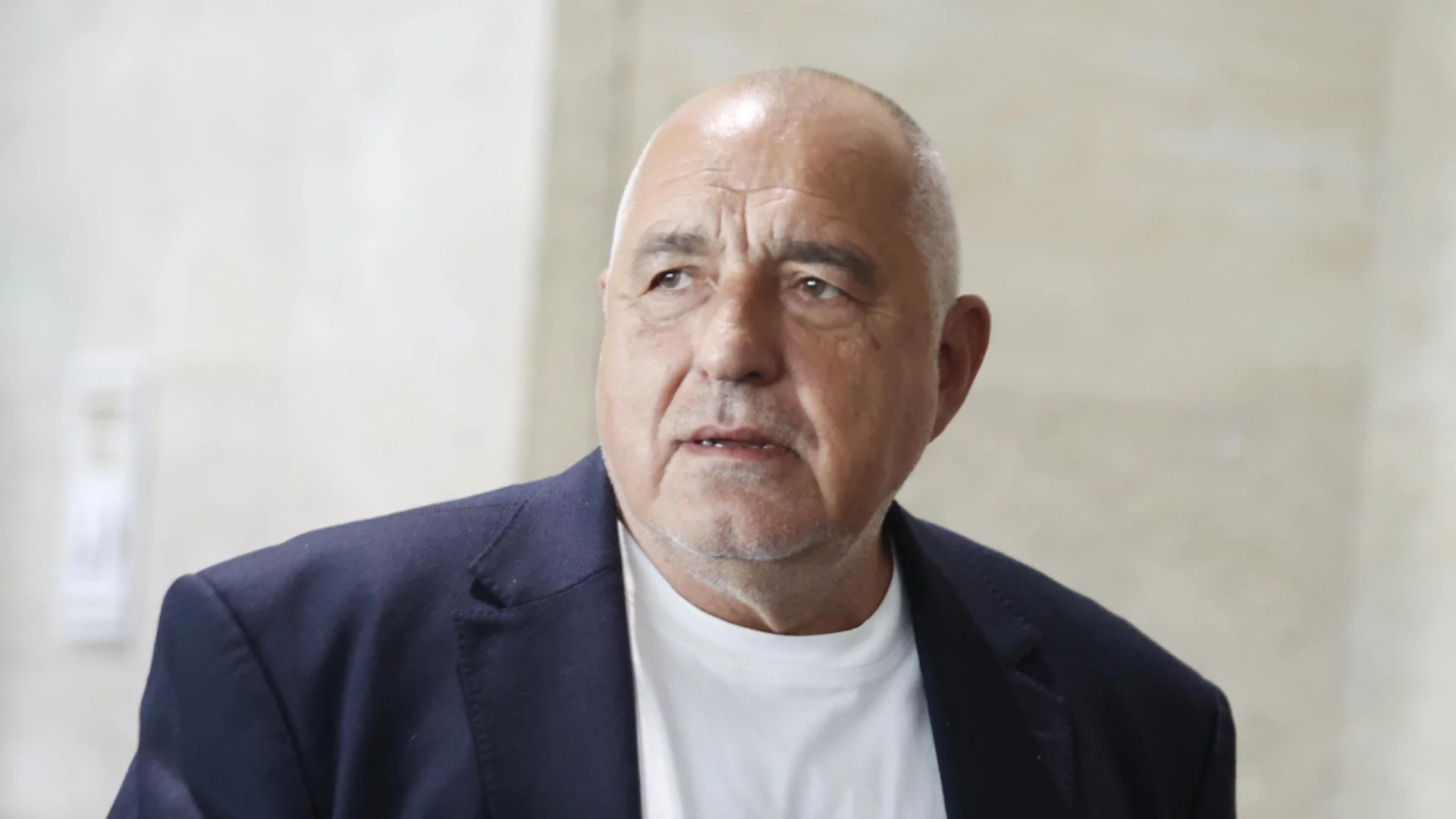 "И божествена двойка да излезе - няма да спечели": Борисов е скептичен за президентския вот
