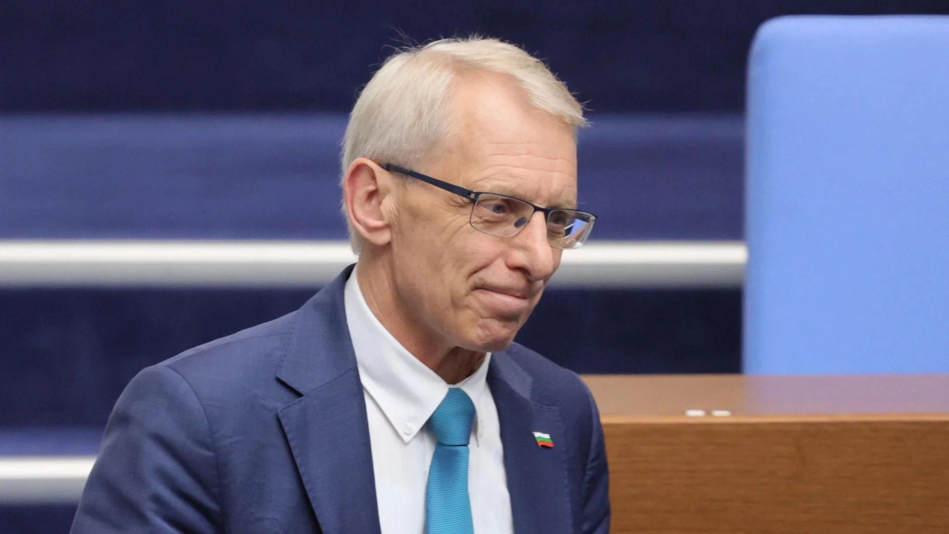 Николай Денков: Радев все още не осъзнава достатъчно, че Русия трябва да бъде принудена да се откаже