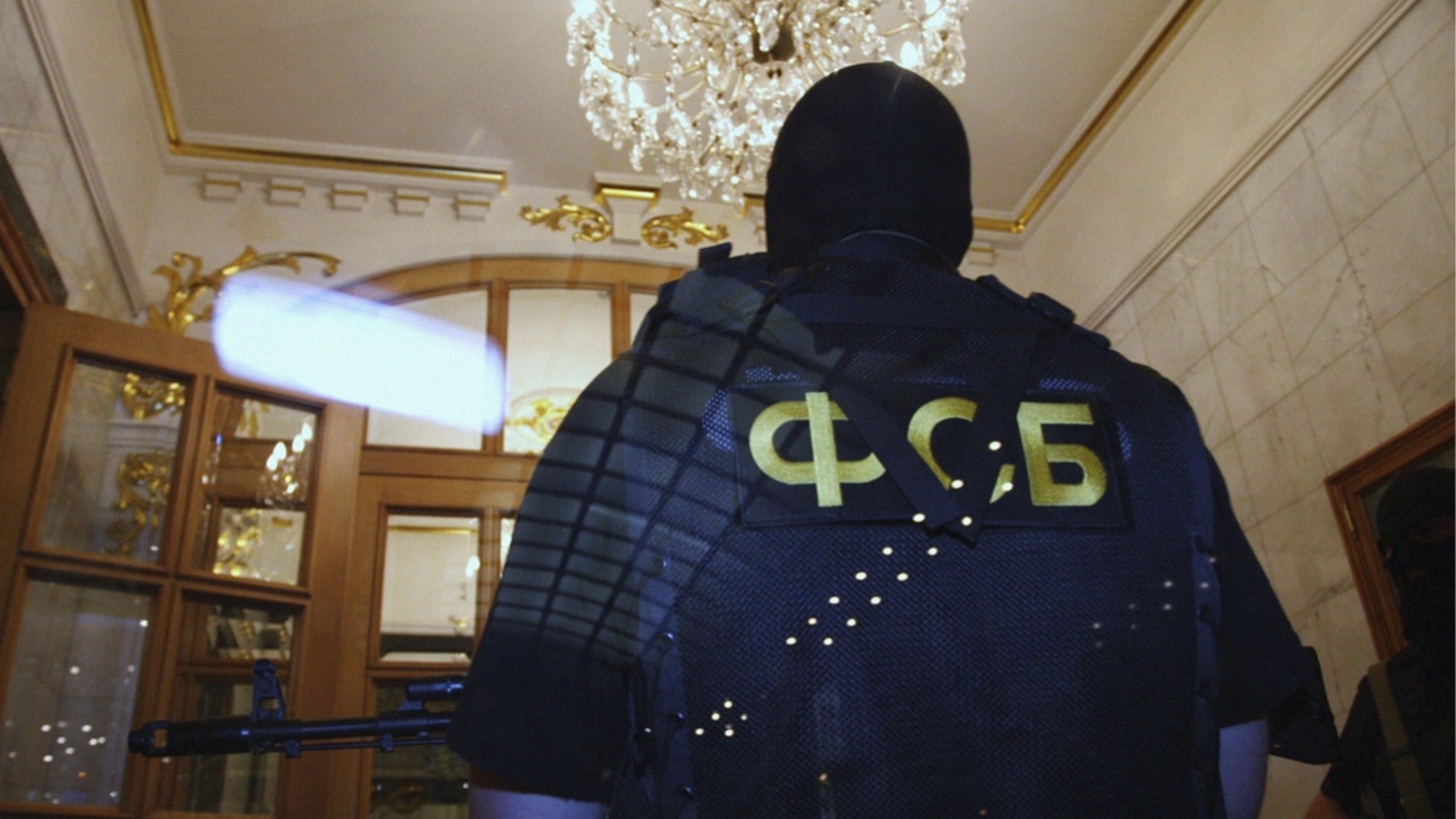 Украйна се хвали с поразен център на ФСБ със 100 окупатори вътре (ВИДЕО)