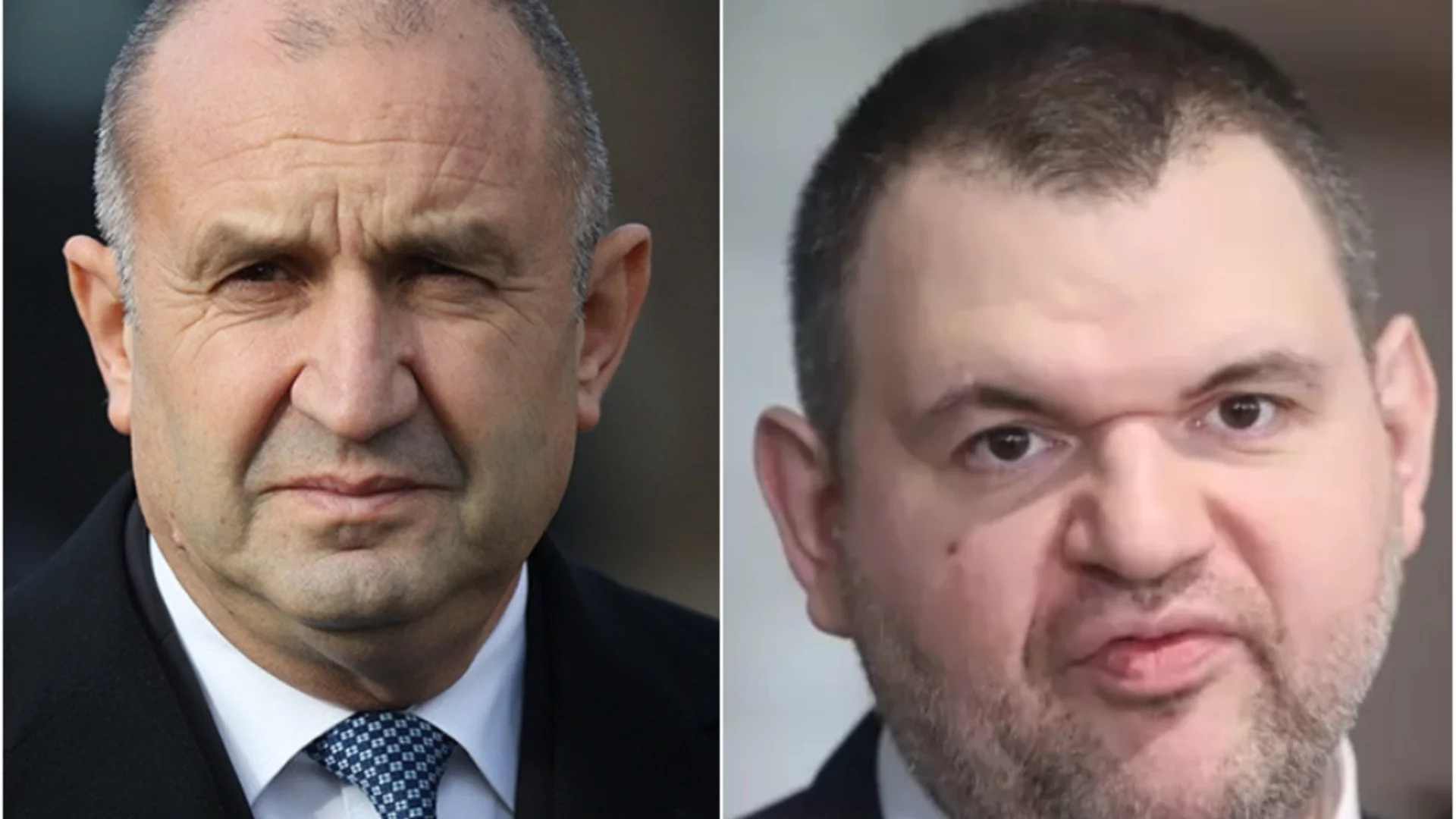 Пеевски отново плътно зад Радев: Подкрепи го и за американските самолети на "Безмер"