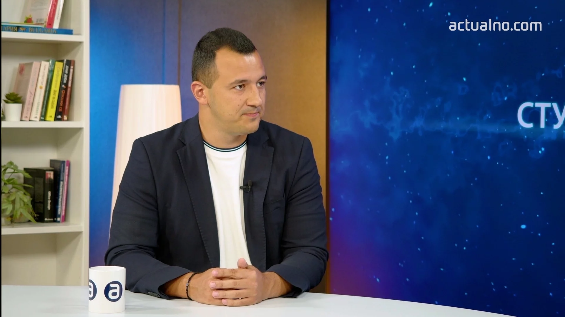 Кой е големят проблем пред Румен Радев? Говори Габриел Вълков (ВИДЕО)