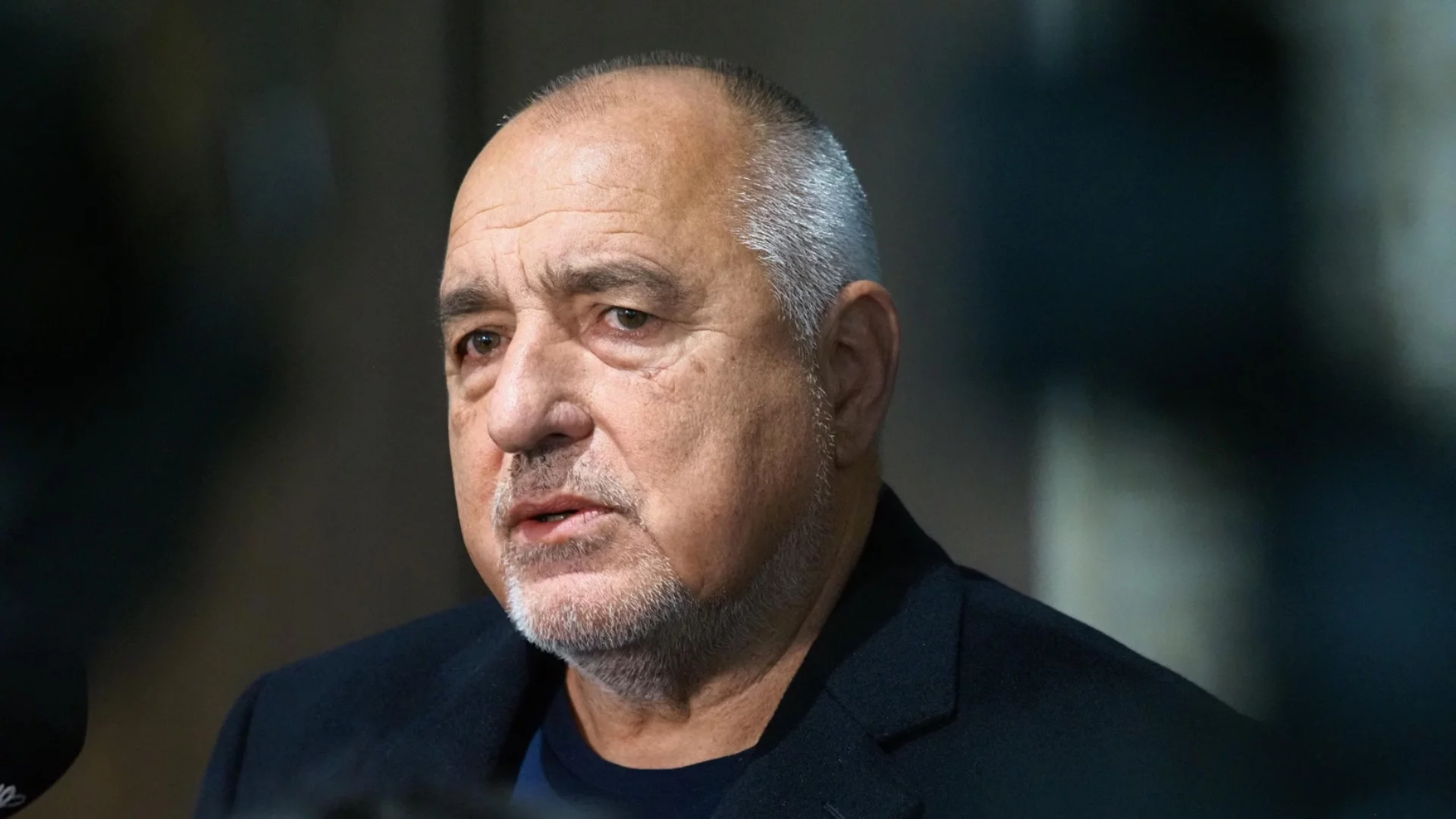 "Продължават да лъжат и наглеят": Борисов нападна Радев и "Прогресивна България" за американските самолети (ВИДЕО)