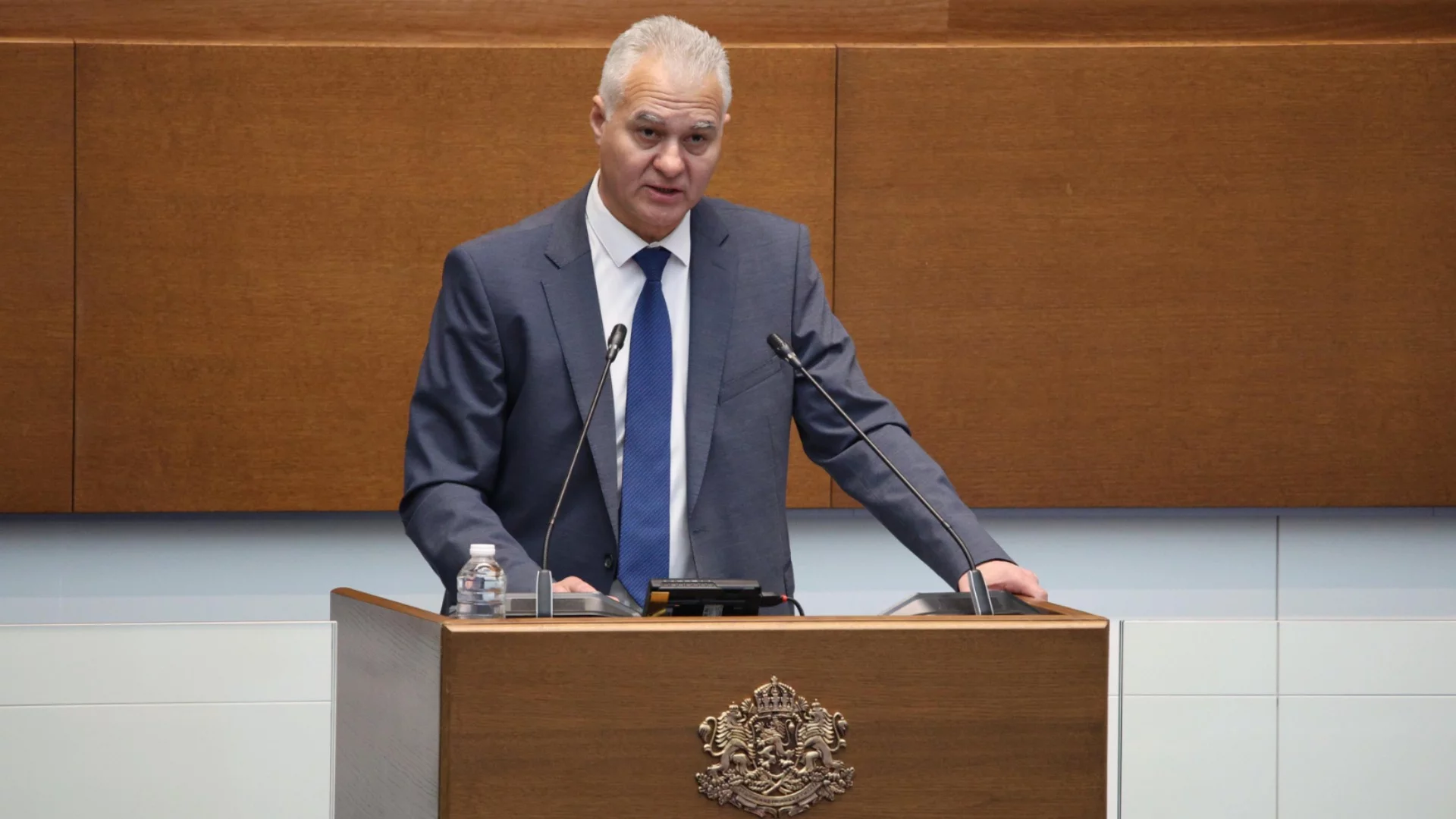 "Прогресивна България", ГЕРБ и Пеевски върнаха Пламен Тончев начело на ДАНС