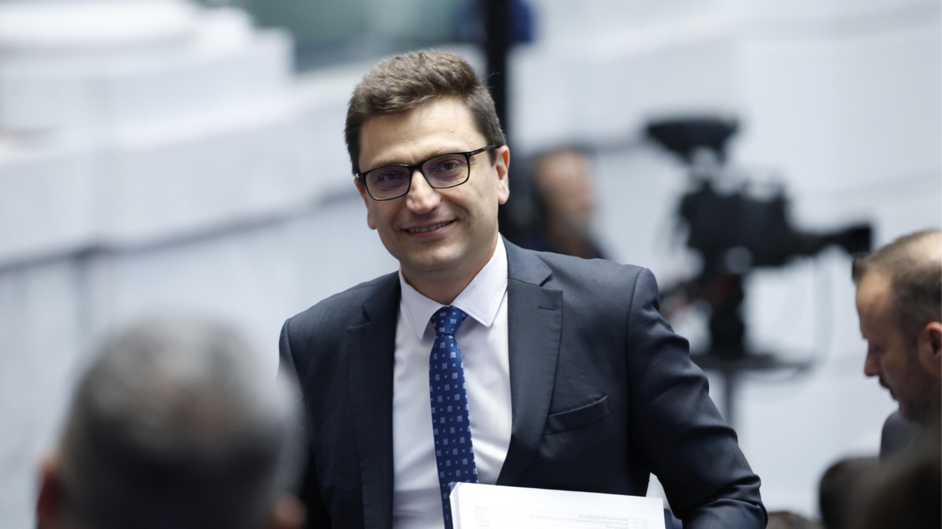 Венко Сабрутев: Ще поискаме президентът да наложи вето на Бюджет 2026