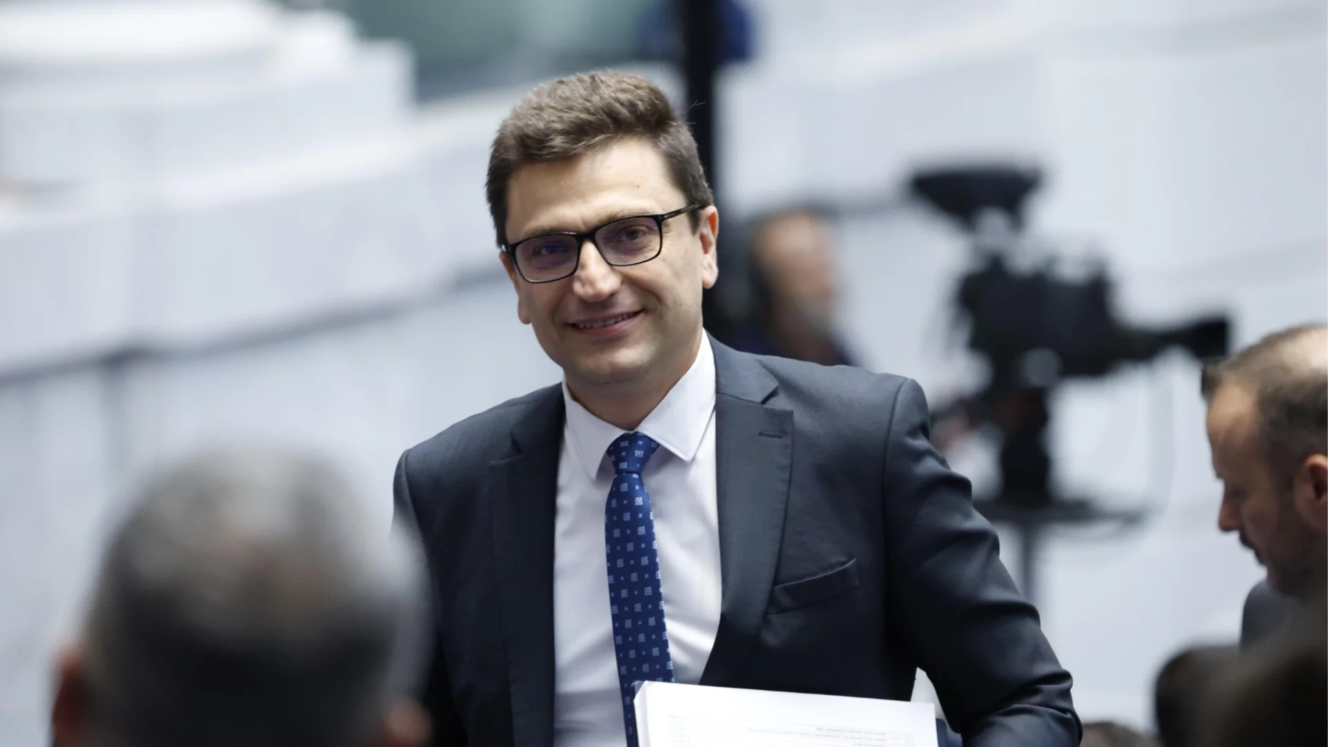 Венко Сабрутев: Ще поискаме президентът да наложи вето на Бюджет 2026