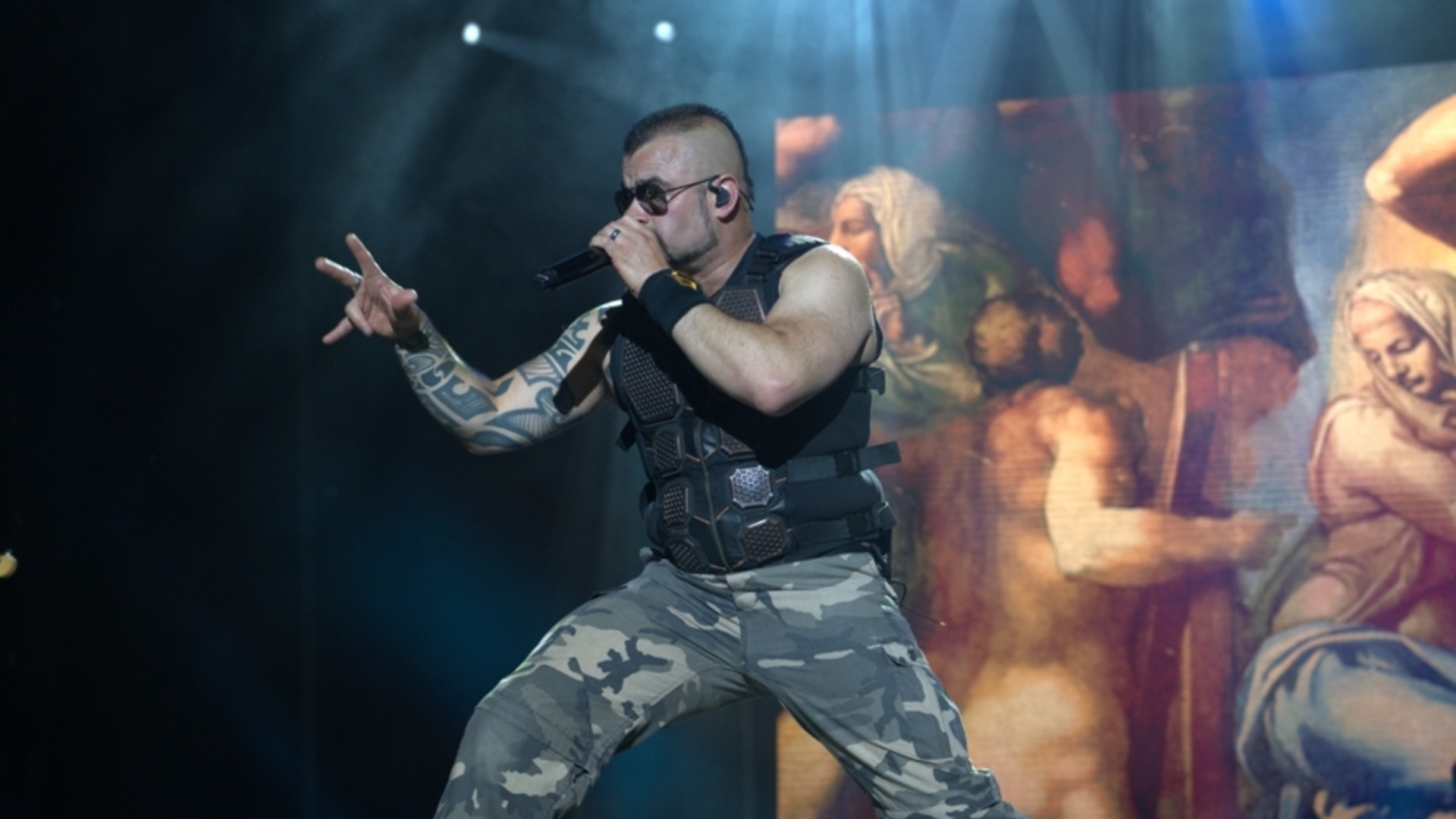 BE4 HILLS: Мощен старт на фестивалното преживяване в Пловдив със Savatage, Epica и Sabaton (ВИДЕО)