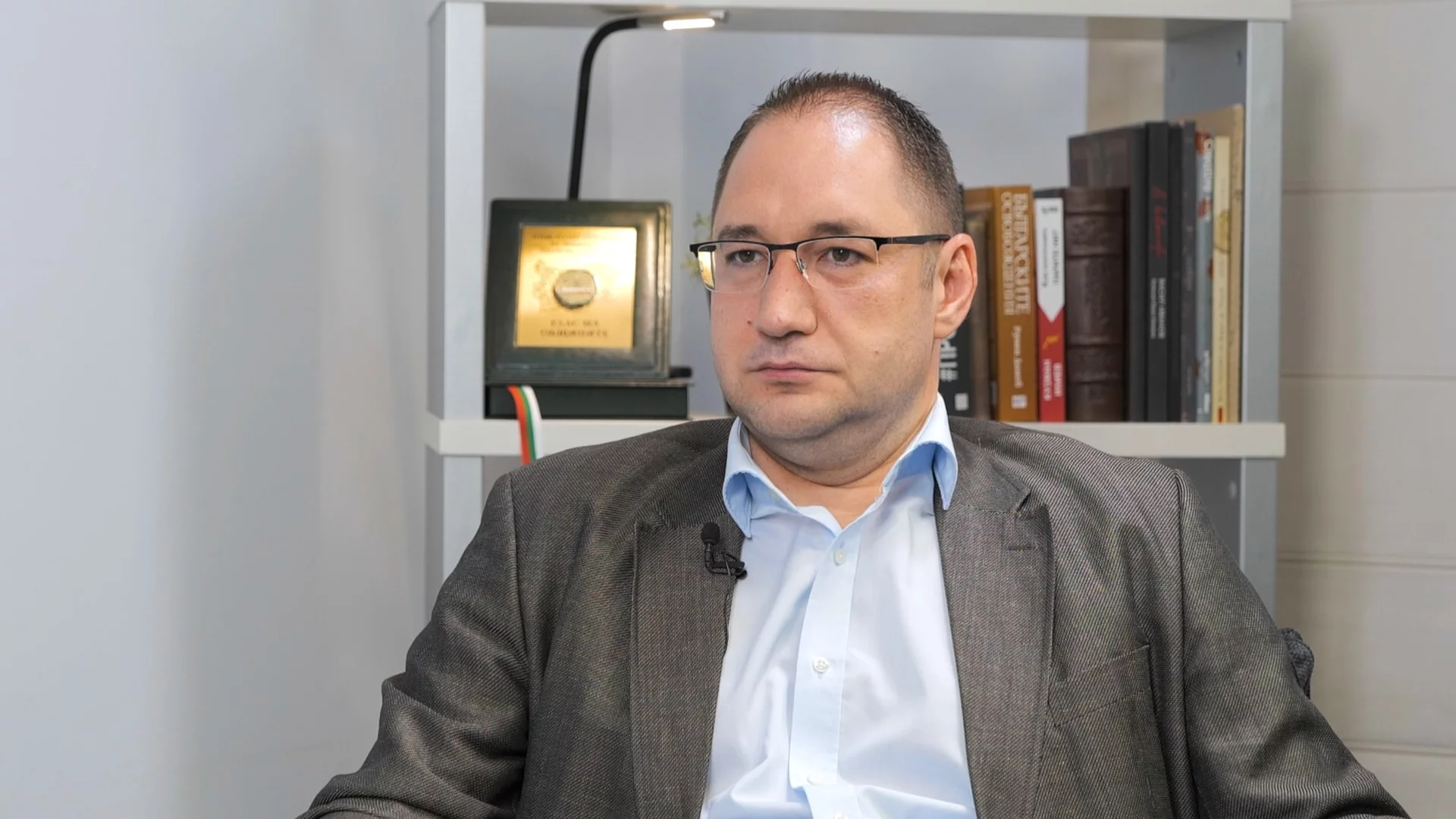 "Не сме като при Жан Виденов, но вървим натам": Георги Ангелов с предупреждение за бюджета
