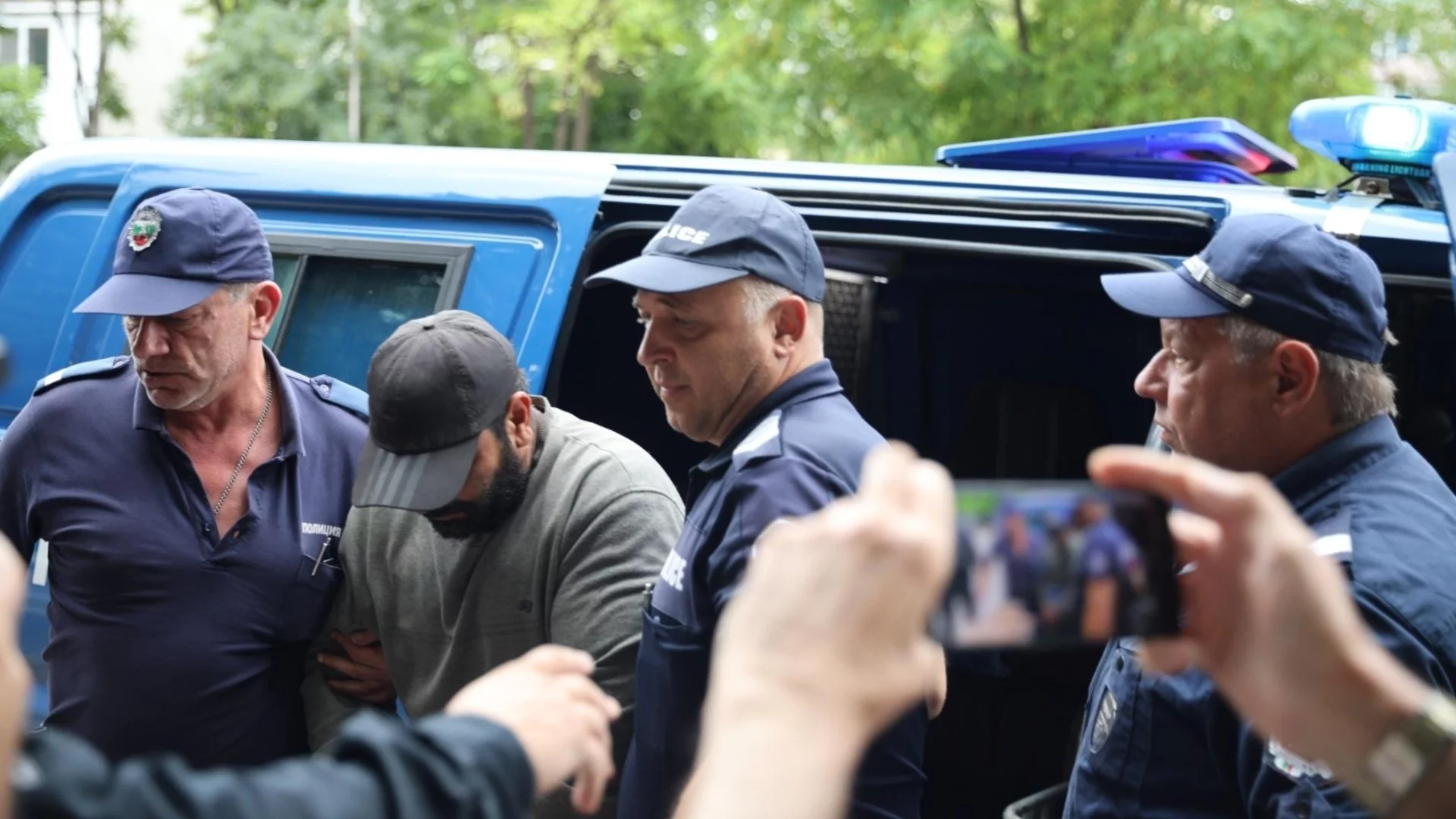Асен Симеонов, който отвлече 11-годишната Наталия, остава в ареста