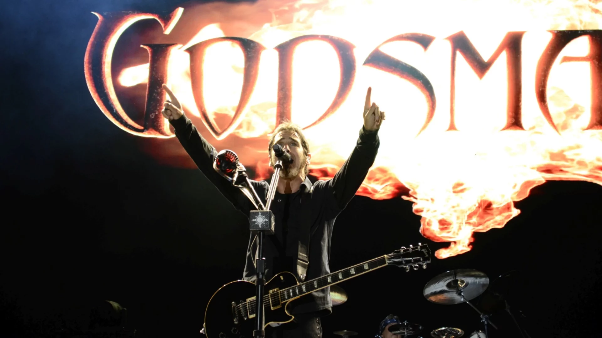 Класически Godsmack и безпощаден Зак Уайлд във втория ден на Hills of Rock 2026