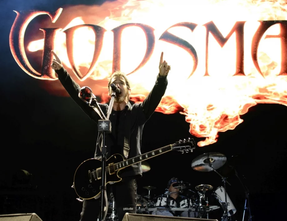 Класически Godsmack и безпощаден Зак Уайлд във втория ден на Hills of Rock 2026