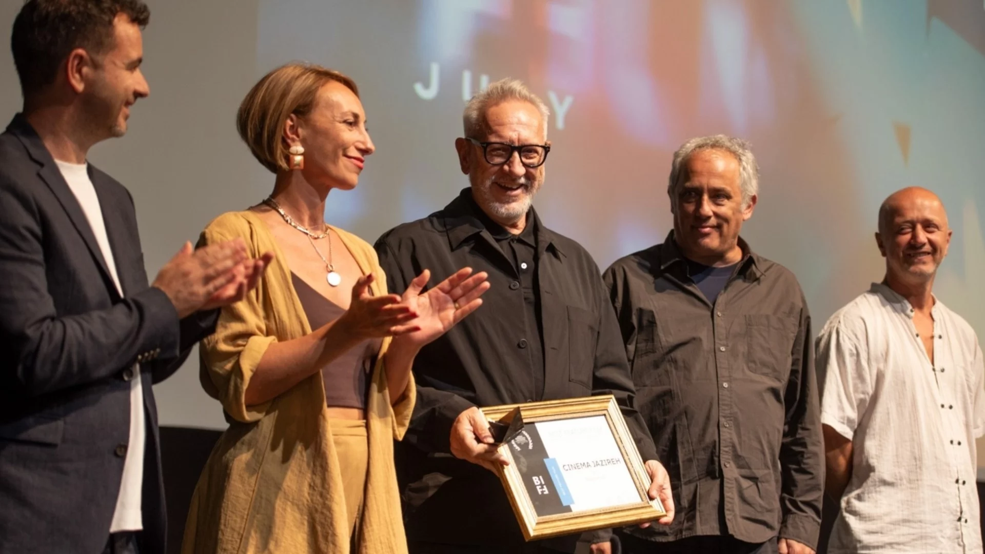 "Кино Джазира" и "Жени извън употреба" триумфираха на Burgas International Film Festival