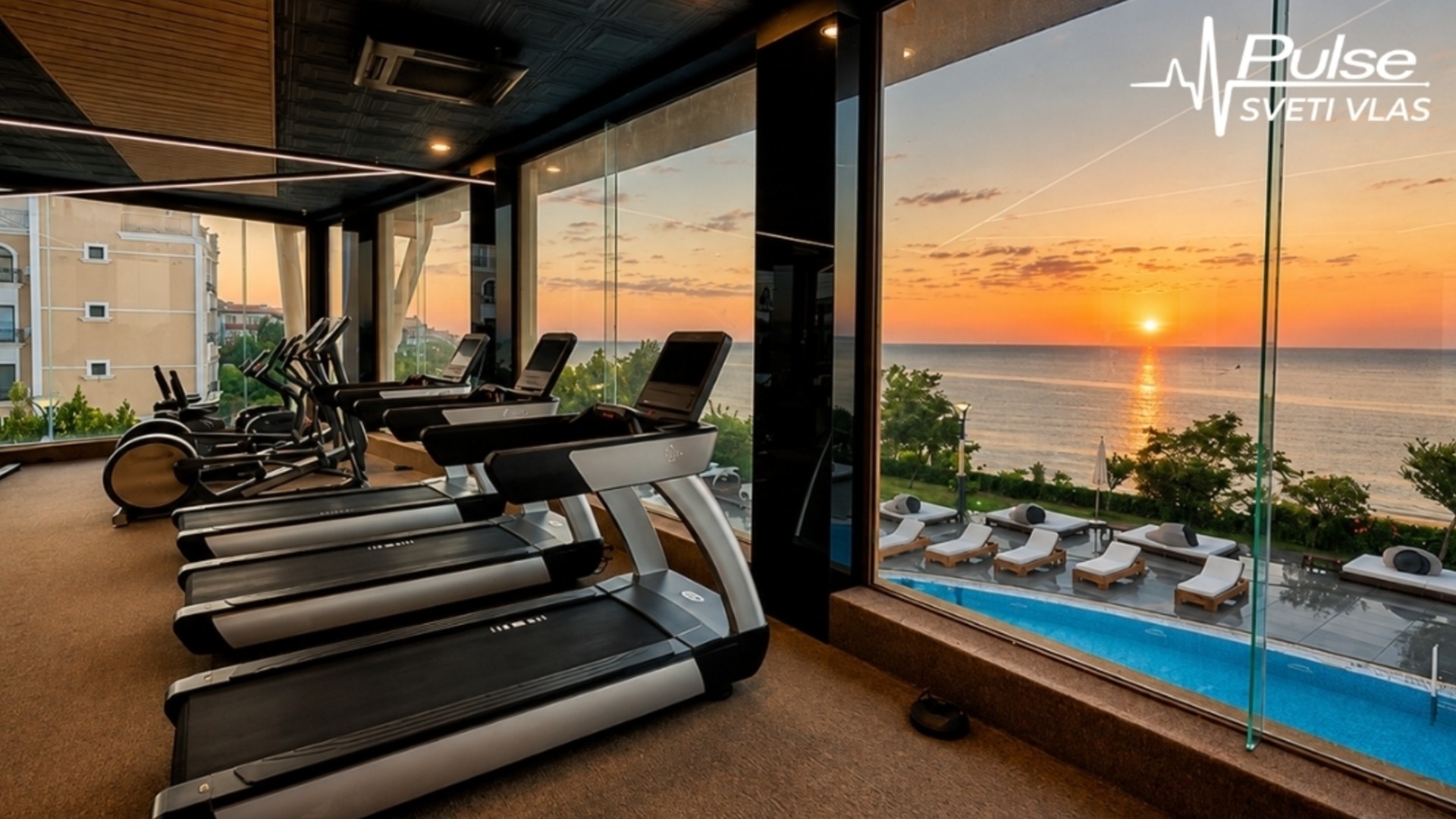 Pulse Sveti Vlas съчетава спорт, SPA и Wellness през цялата година