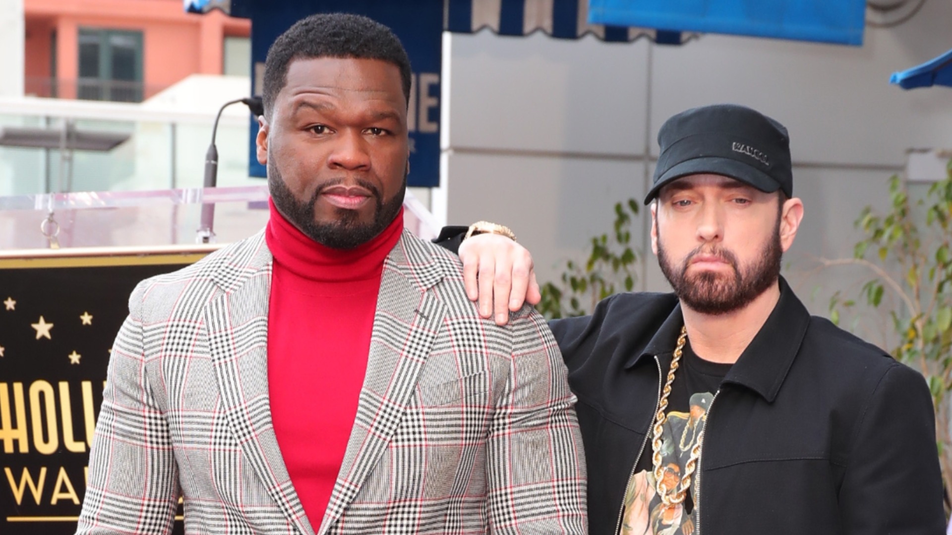 50 Cent е записал песен с Еминем и покойния Тупак Шакур (ВИДЕО)
