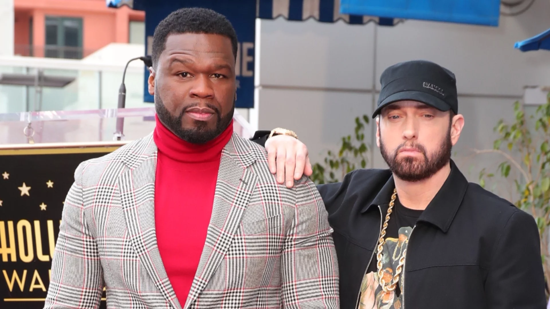 50 Cent е записал песен с Еминем и покойния Тупак Шакур (ВИДЕО)