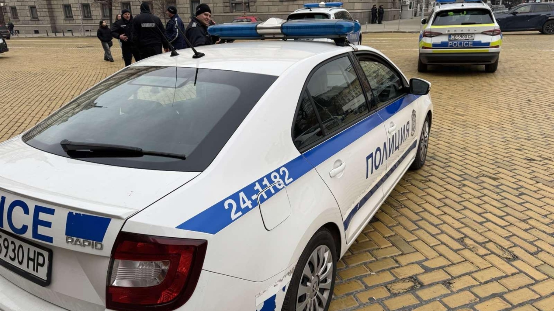 Щастлива развръзка: Намериха 12-годишната Мери, изчезнала в София