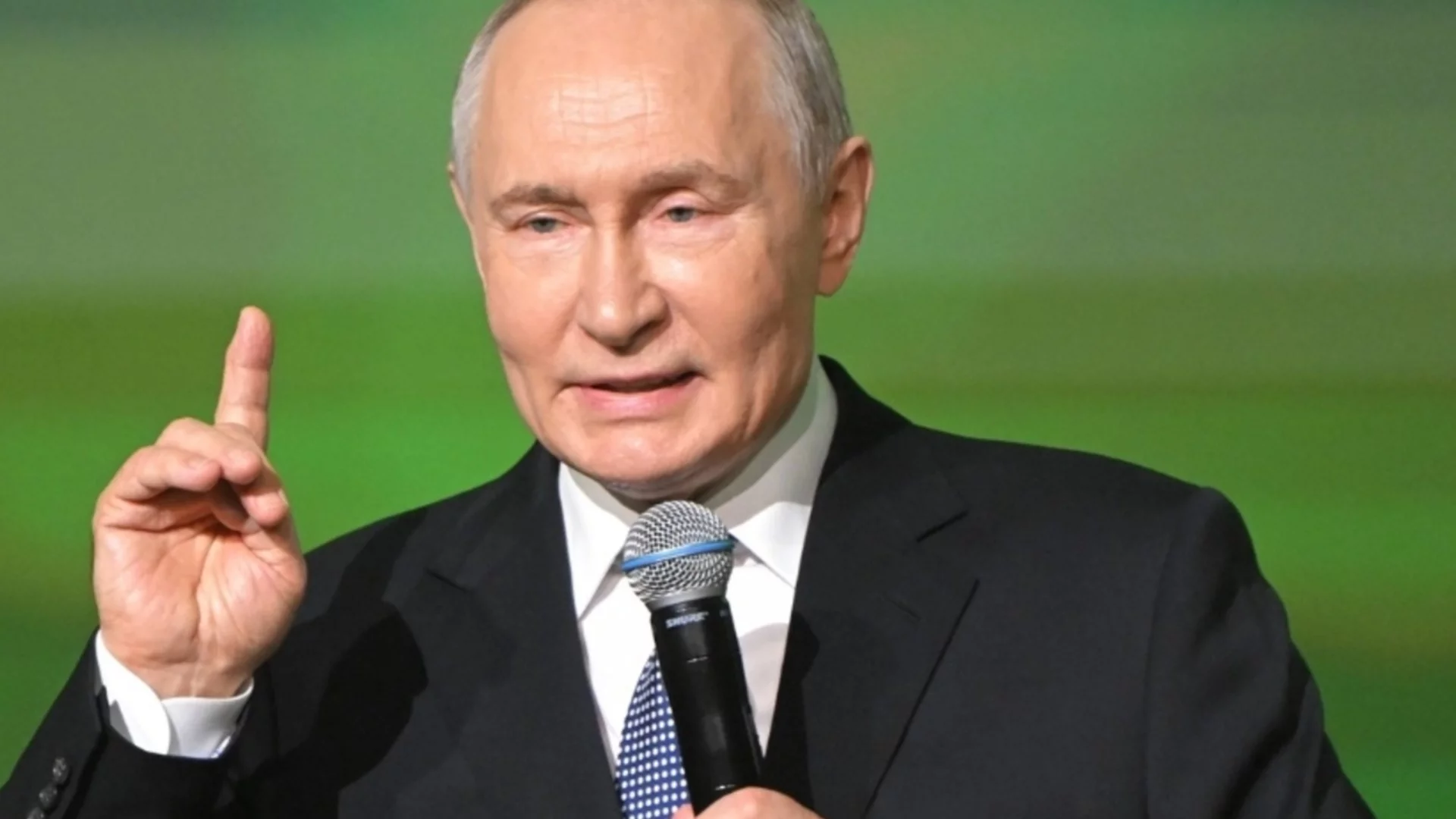 Путин с неадекватно изказване: Русия беше единствен гарант за целостта на Украйна
