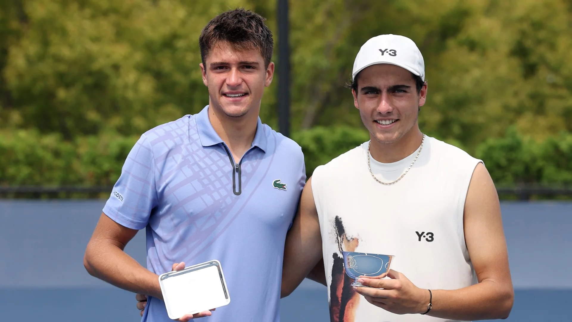 Всички български тенисти в световната ранглиста на ATP бележат прогрес - рекорди за Иванов и Василев