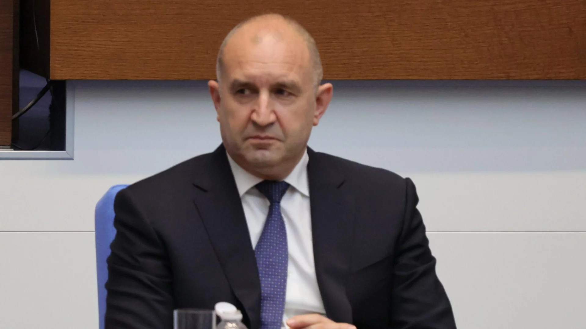 "Иран разбира много добре": Радев не е притеснен от заплахите на Техеран, защото са ни приятели