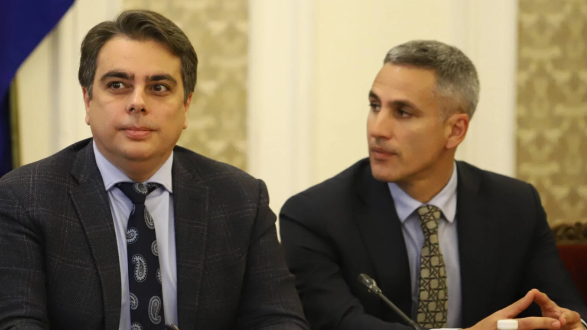 ПП ще подкрепи Гюров за президент: Асен Василев обяви условието