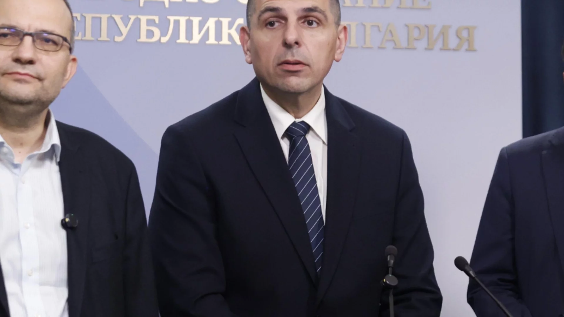 "Йотова няма собствена светлина": Мирчев с първи думи за подкрепата на ПБ