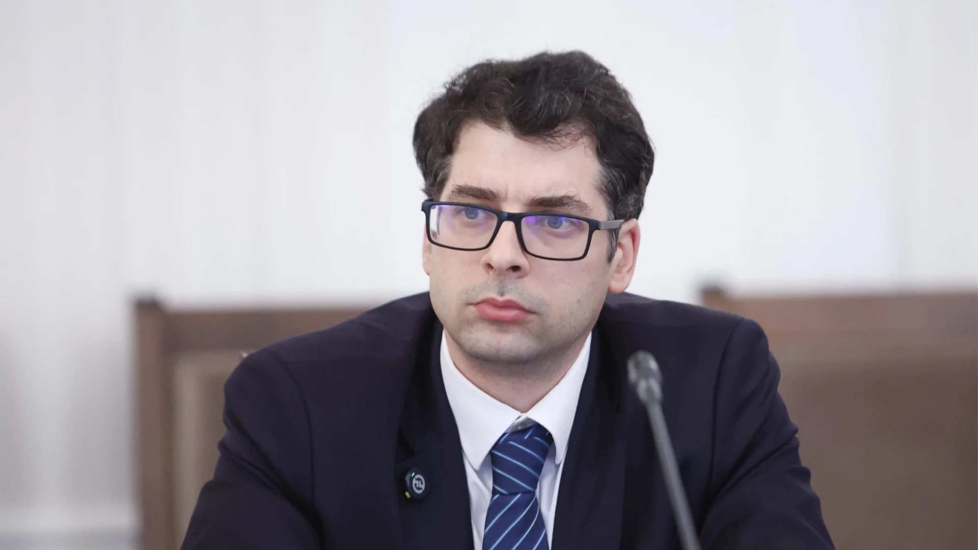 Атанас Пеканов: Бюджетът е такъв, какъвто е заварен