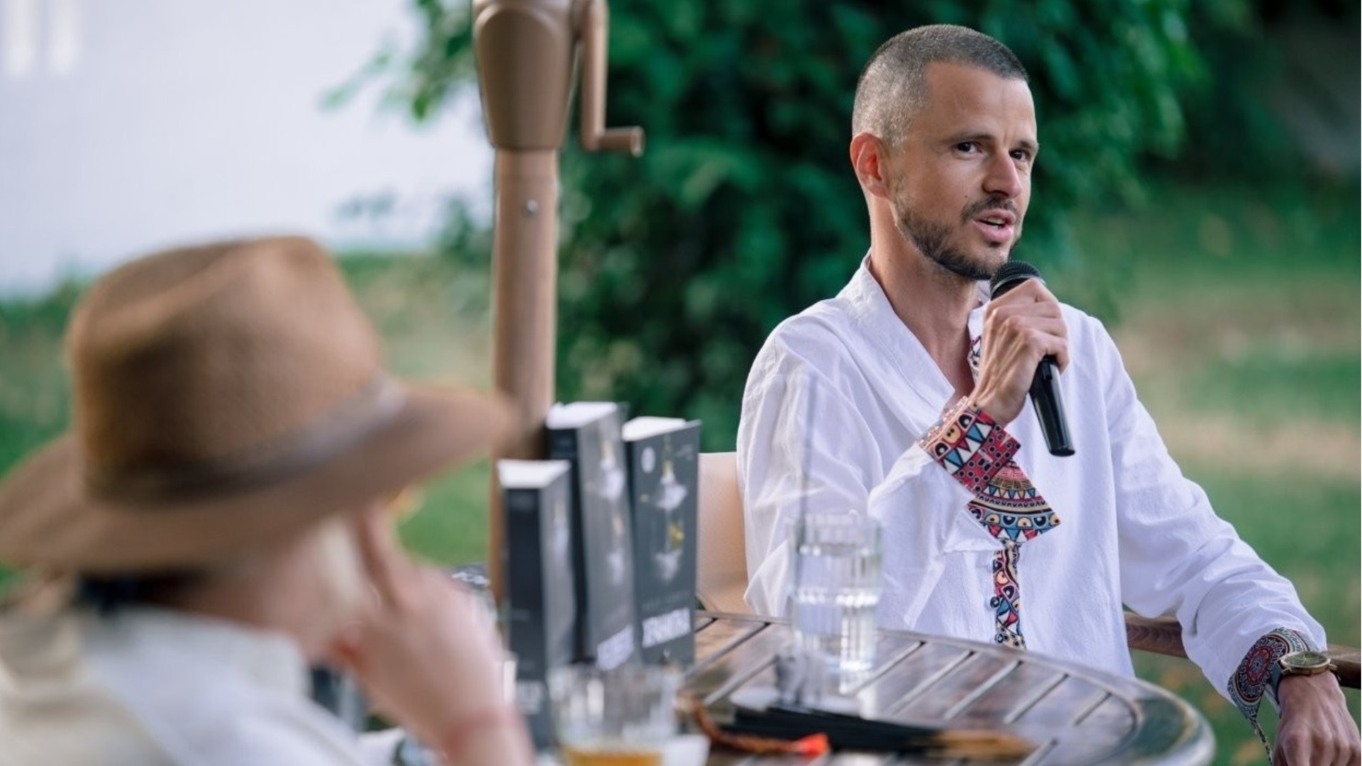 Екшън и мистика с "Ахимса" на морска сцена в Лозенец