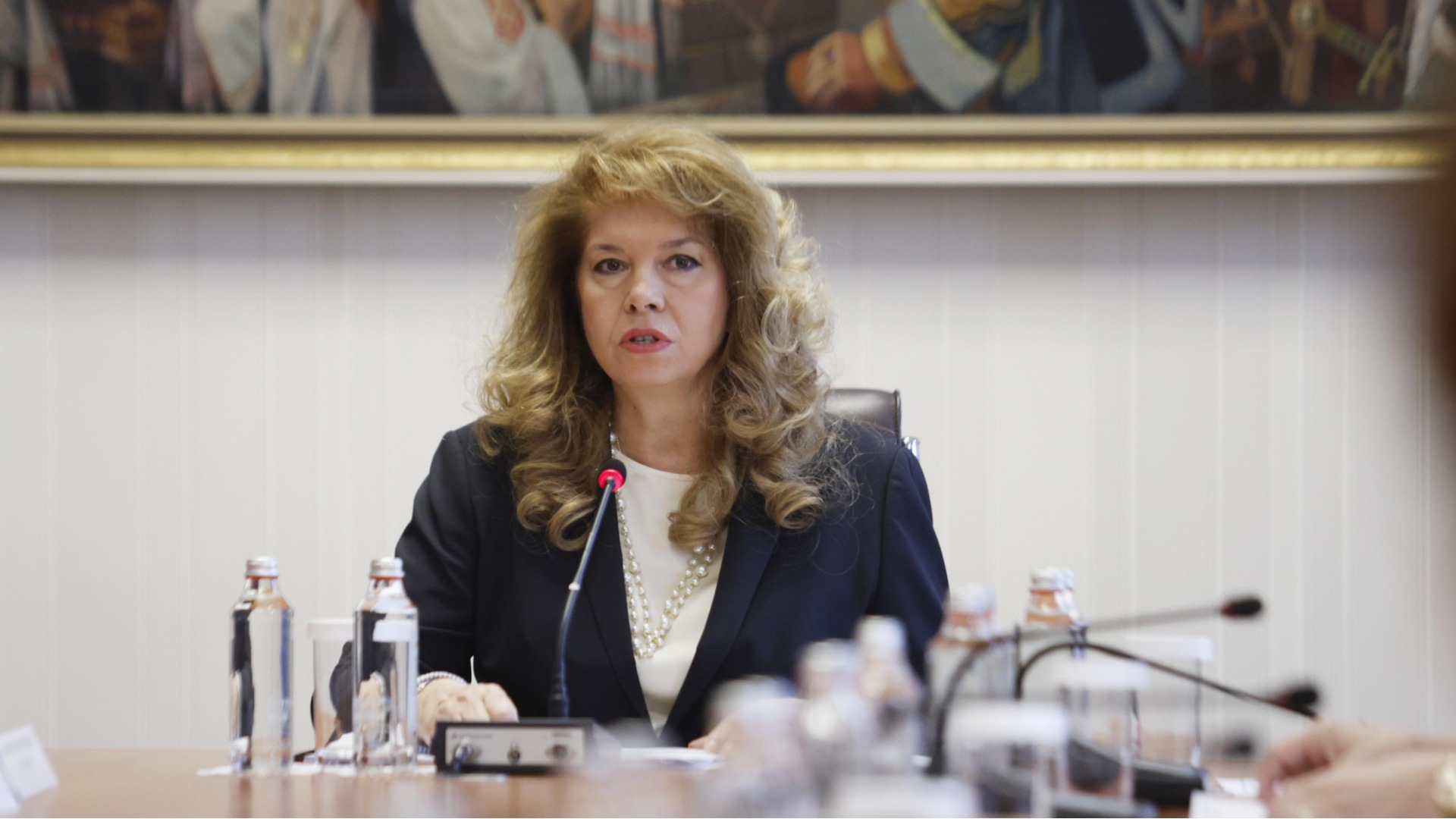 Денят "Х": Йотова обявява ще наложи ли вето на Бюджет 2026