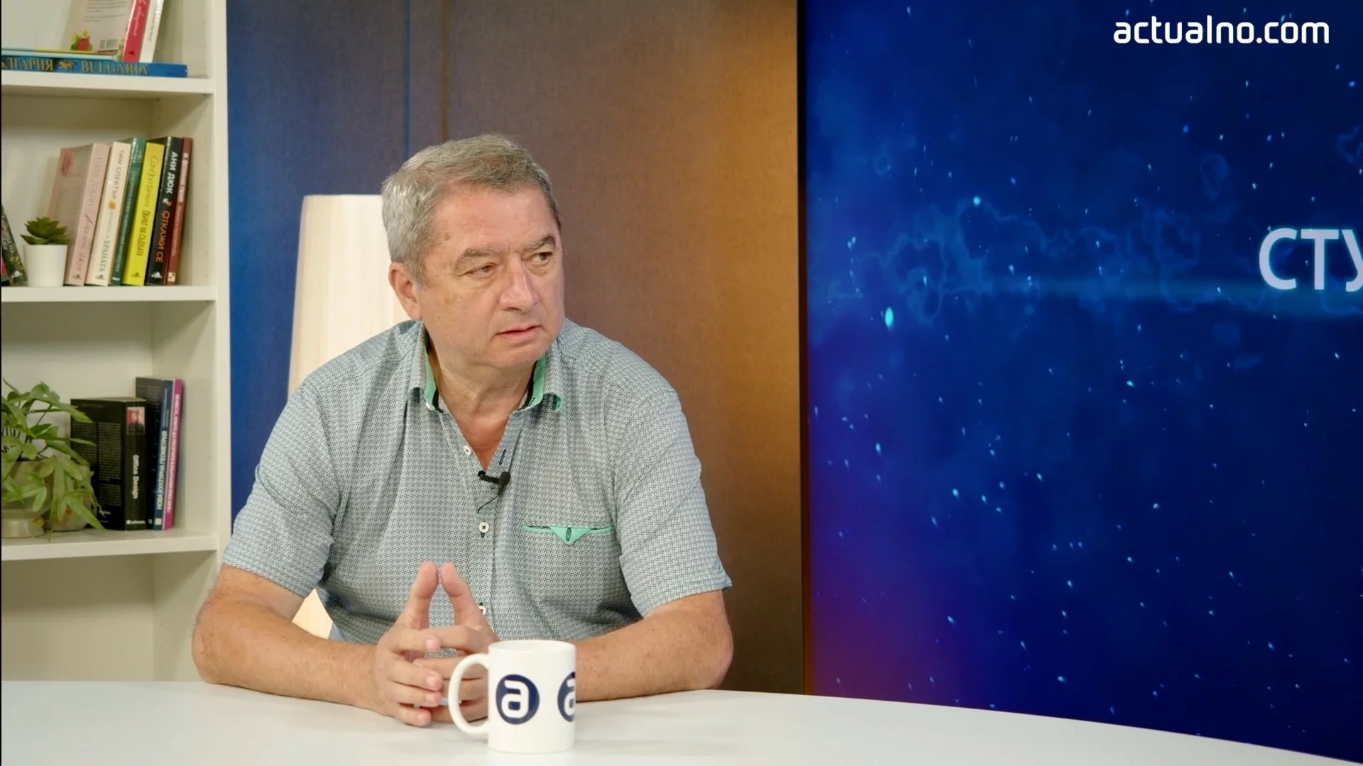 Емануил Йорданов: Не МВР, а НАП трябва да провери откъде са парите на Пеевски (ВИДЕО)
