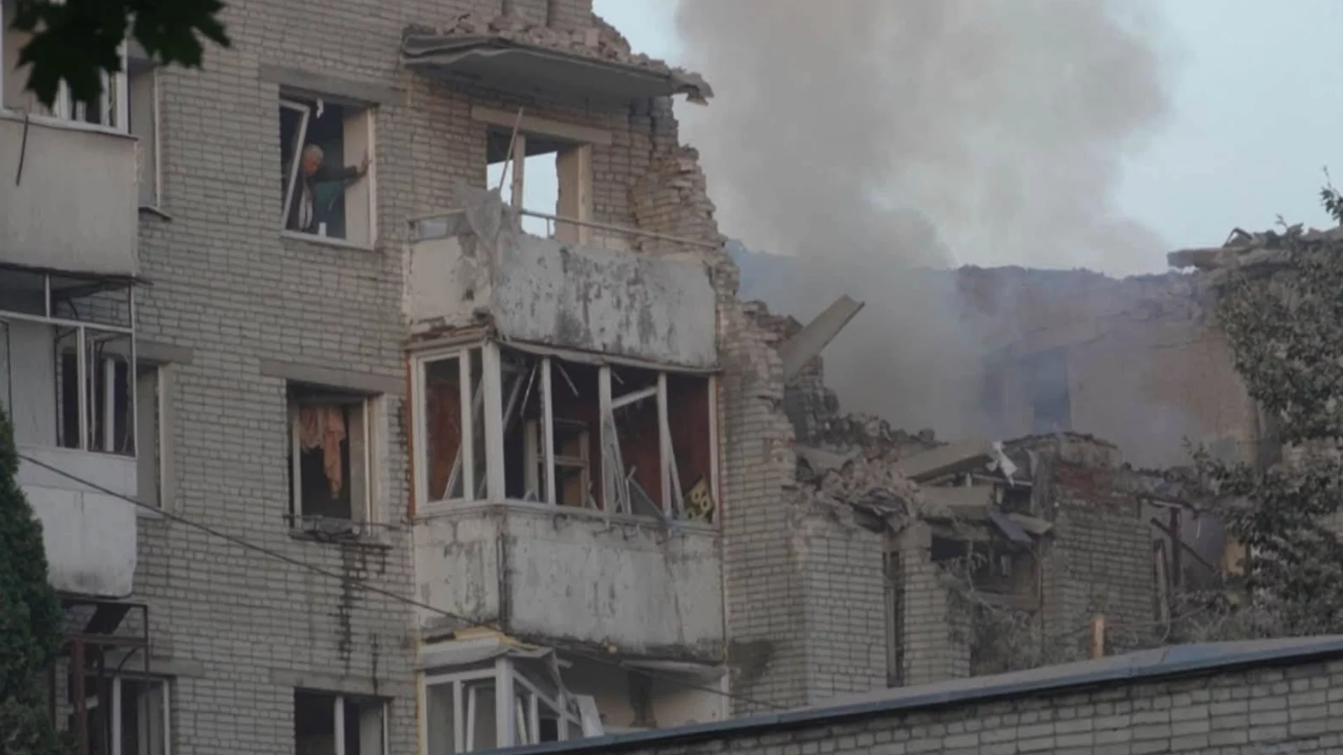 Данни за паднала в Полша руска ракета: Мащабът на поредната руска въздушна атака в Украйна в числа (ВИДЕО)