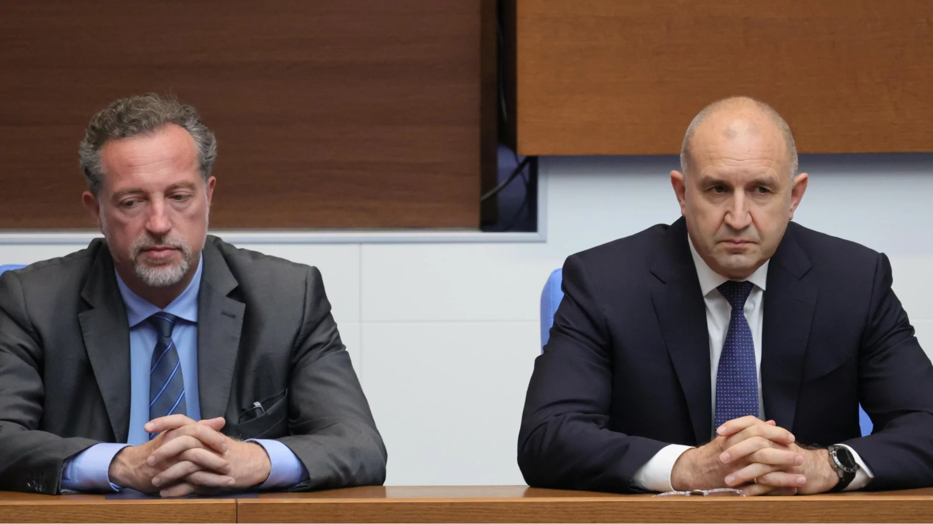 Вицепремиер на Радев загатна, че вече има и кандидат за вицепрезидент