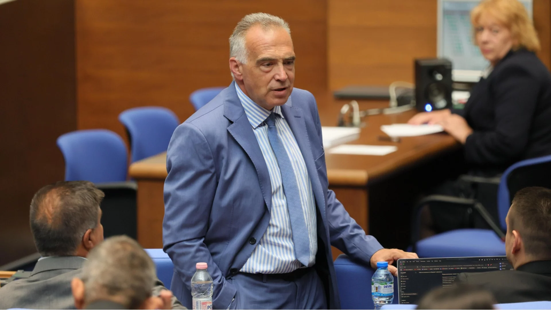 Задействаха избора на нов ВСС, от "Прогресивна България" очакват "огромна съпротива срещу съдебната реформа"