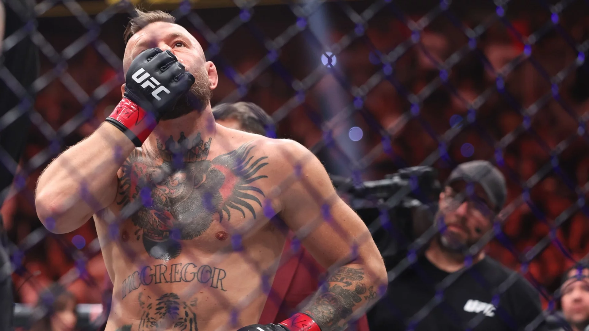 Легендата Конър Макгрегър обяви голяма новина за бъдещето си в UFC