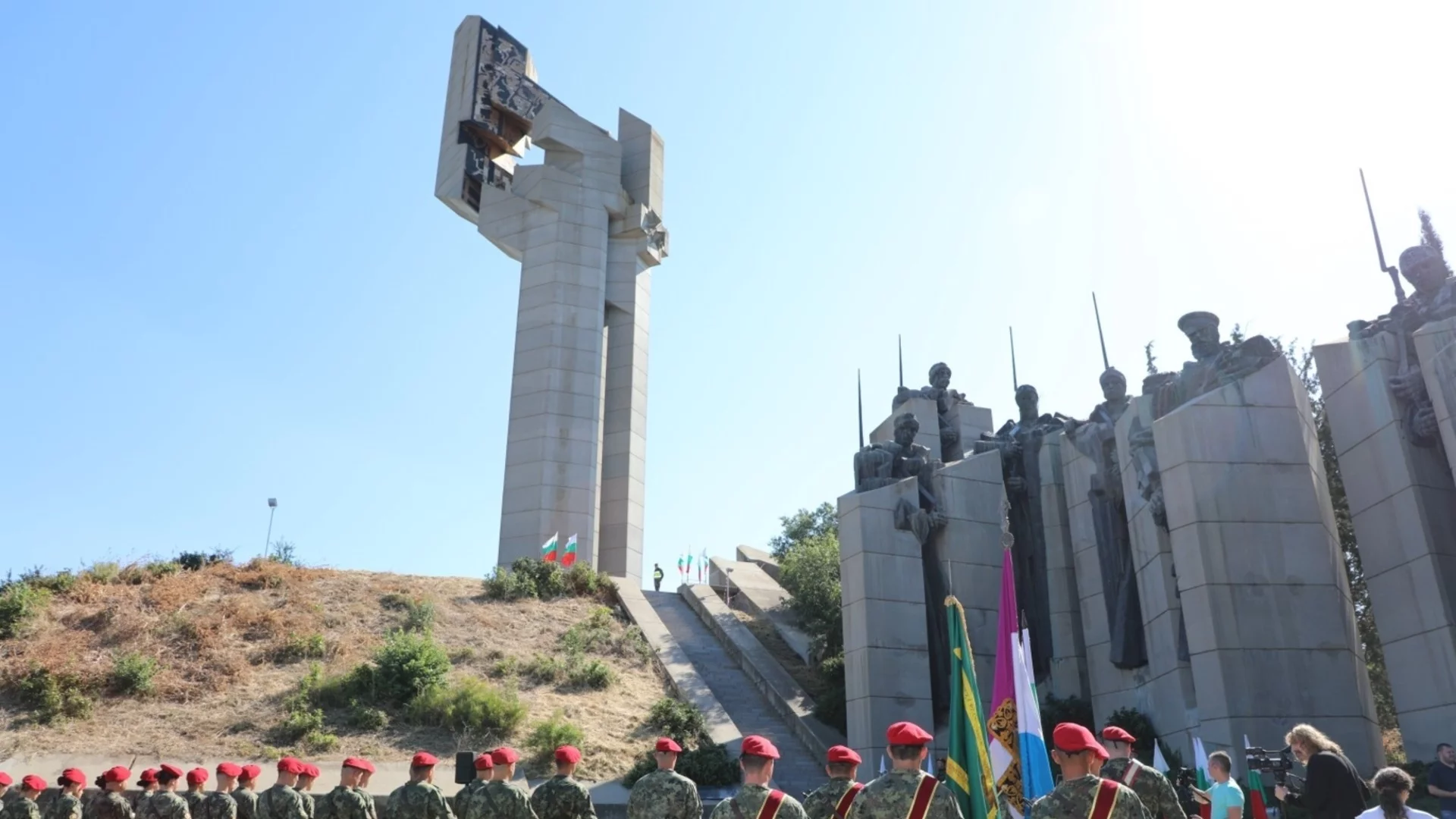 Стара Загора отбеляза 149 години от боевете за защитата на града