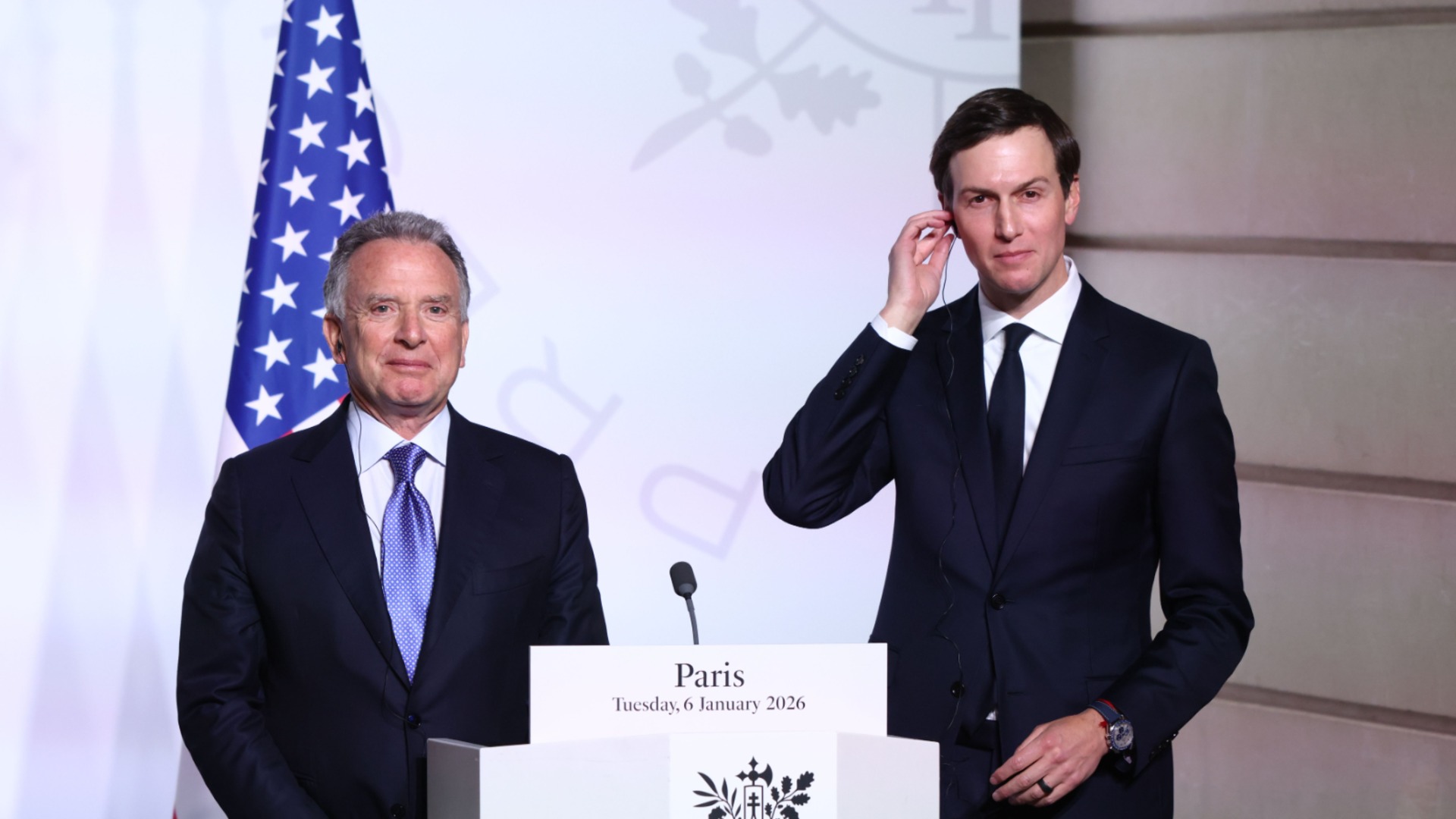 Kyiv Expects Witkoff and Kushner Visit in August