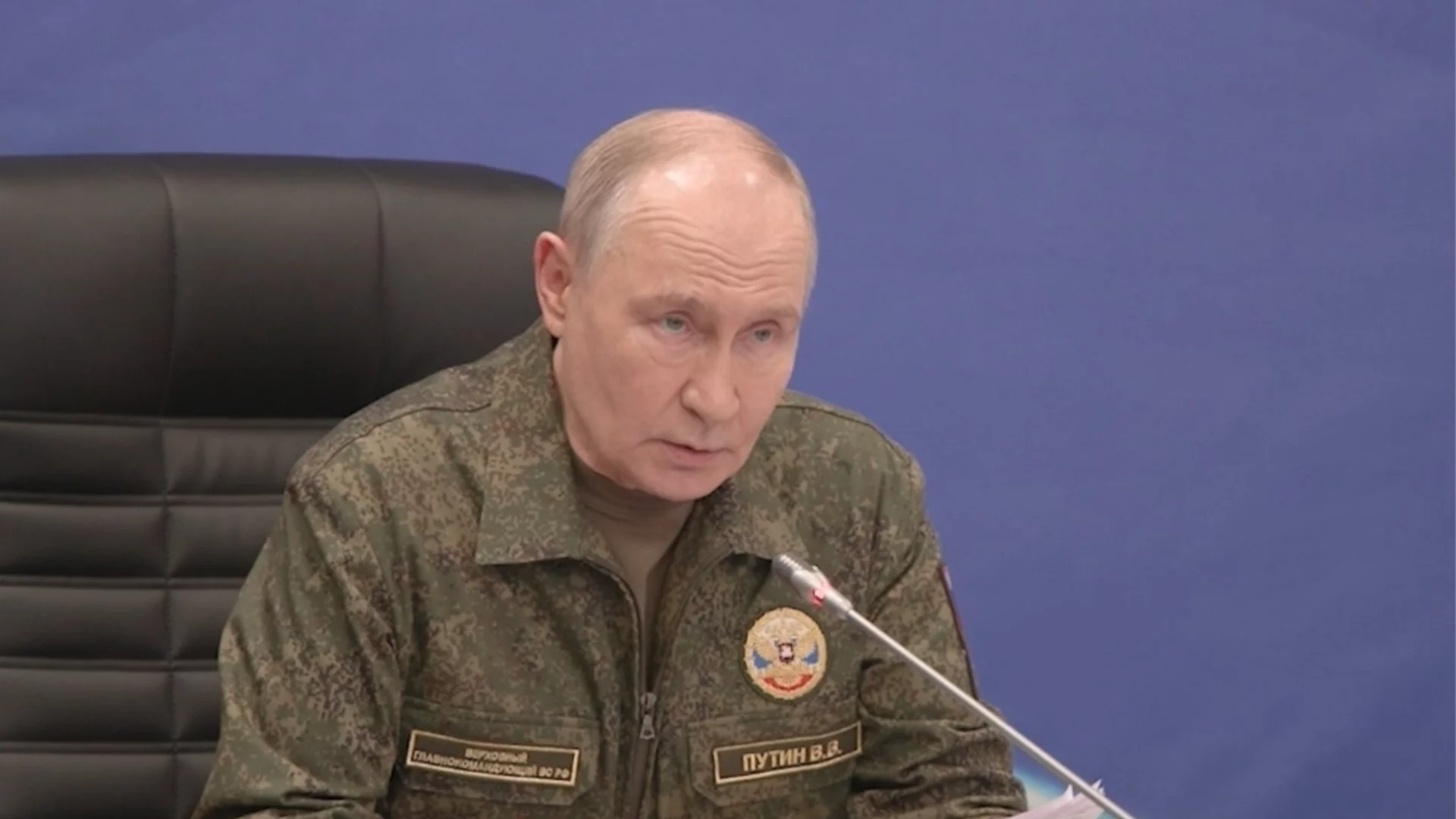 Бивш шведски премиер: Инатът на Путин го тласка към най-лошия сценарий в Украйна