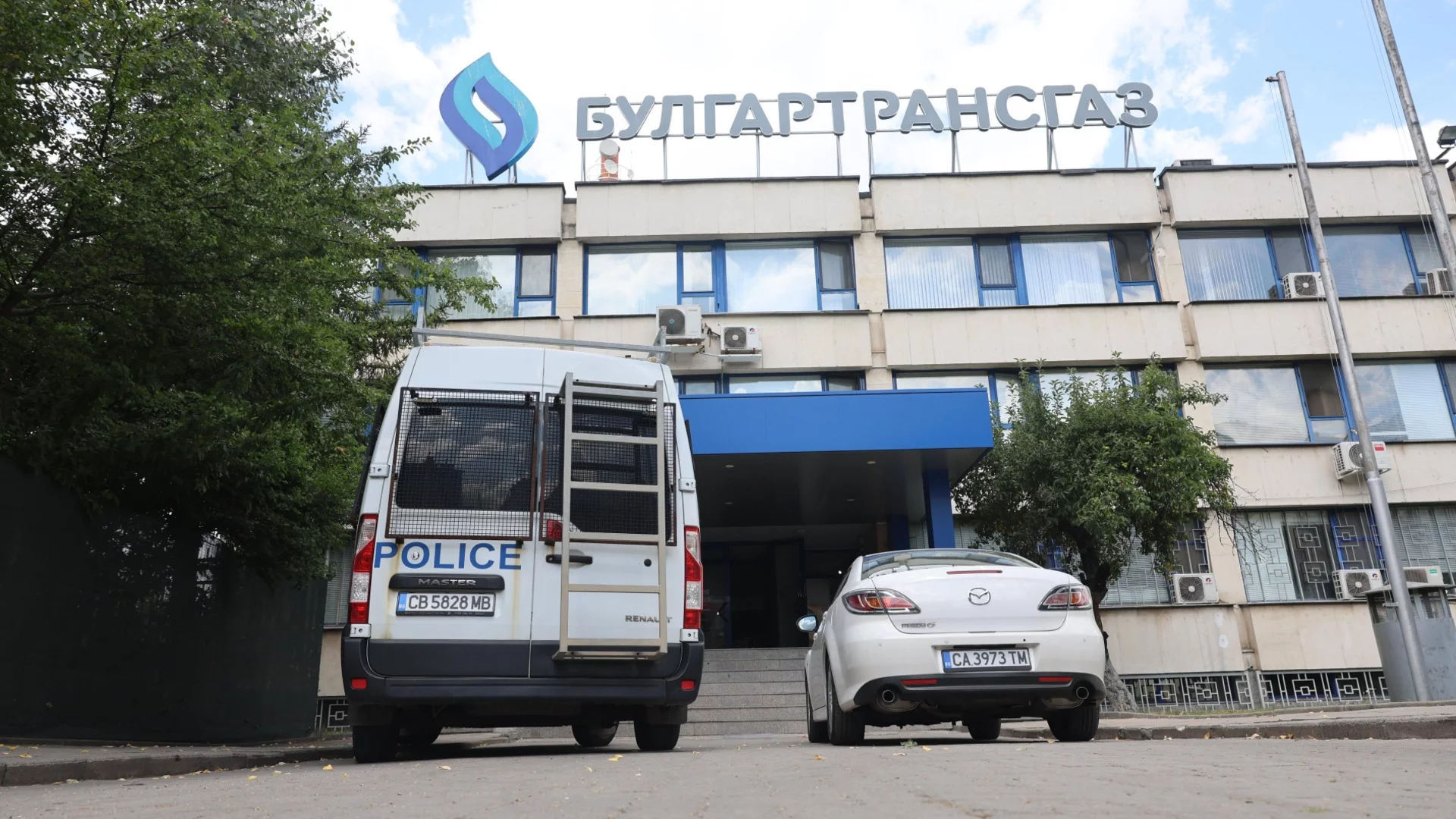 Чистка в "Булгартрансгаз": Отстраниха Владимир Малинов и още