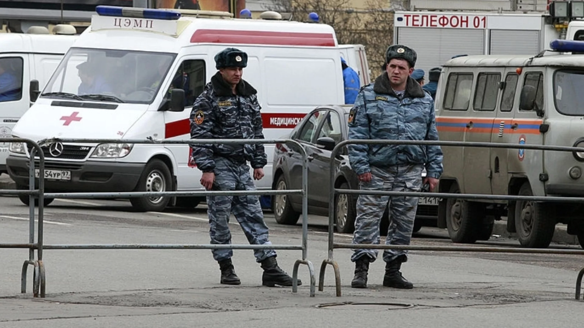Взривеният в Москва ресторант с руски генерали: Мълчание за убитите, те се увеличиха (ВИДЕО)