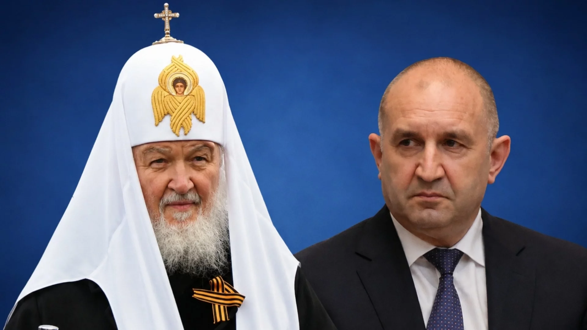 Руският патриарх, когото Радев спаси от санкции, нарече ядреното оръжие "Божия благодат". Армията на Путин се оказа раздрънкан "Москвич" (ОБЗОР - ВИДЕО)