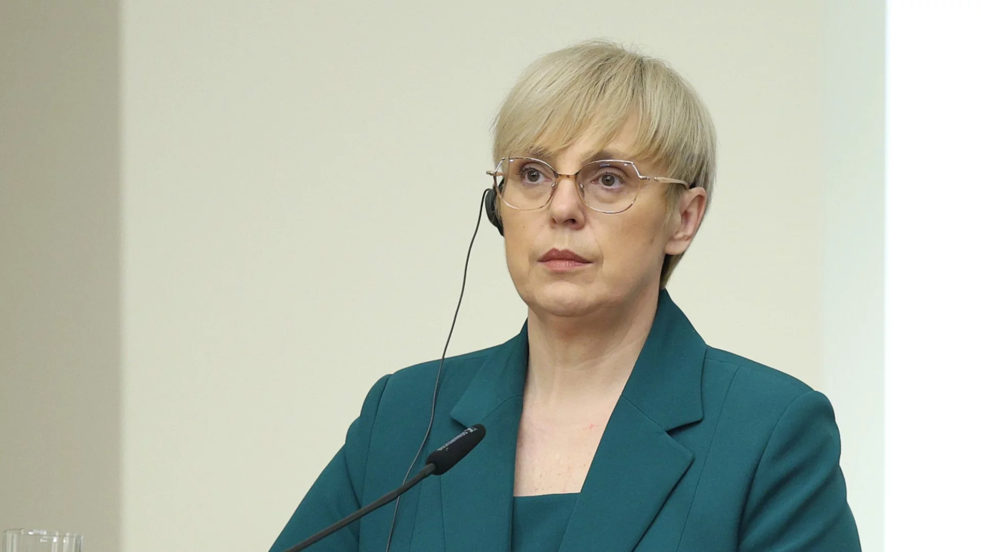 Президентът на Словения катастрофира след почивката си в Хърватия