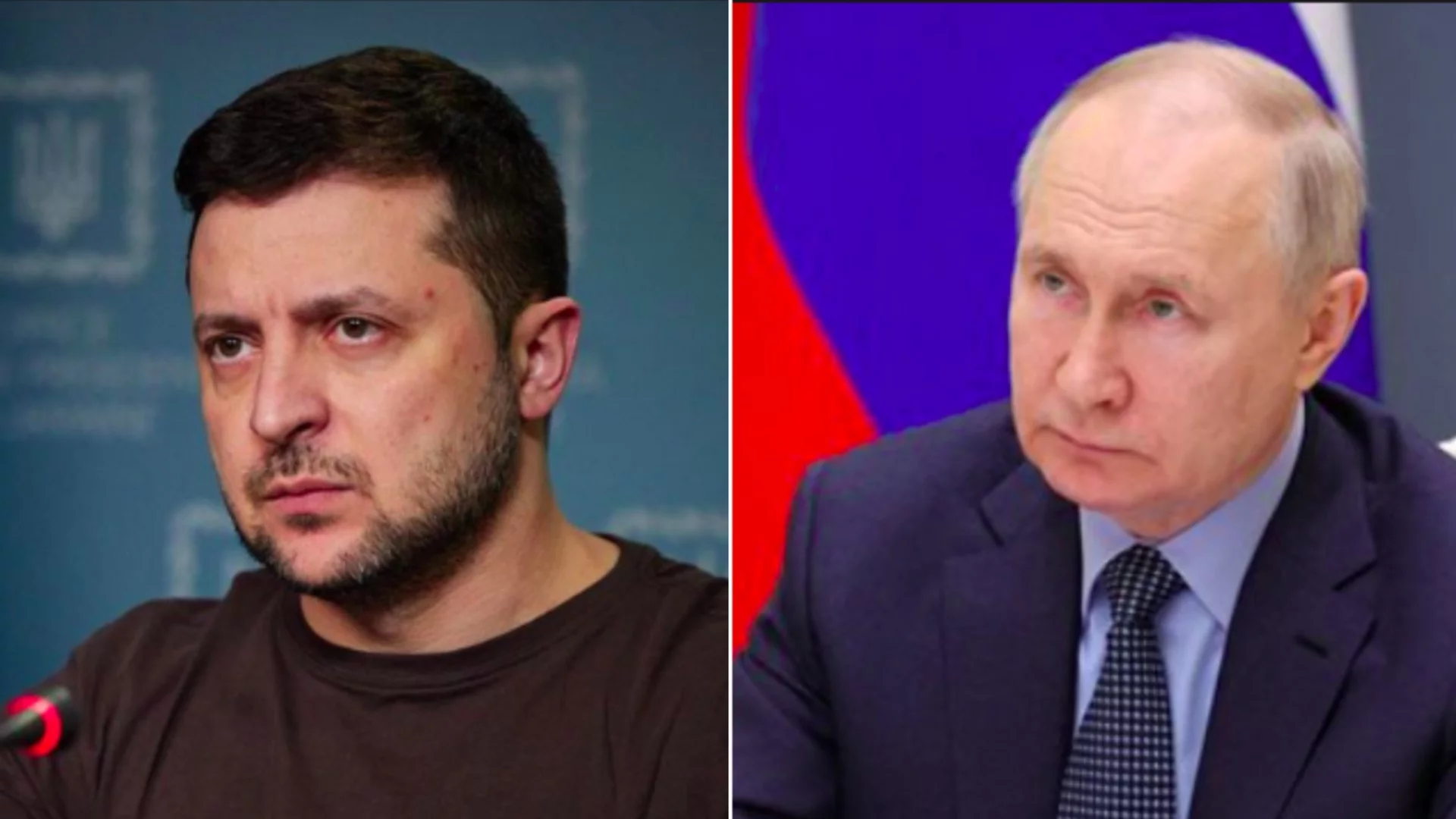 Зеленски предлага на Путин въздушно примирие и замразяване на фронта